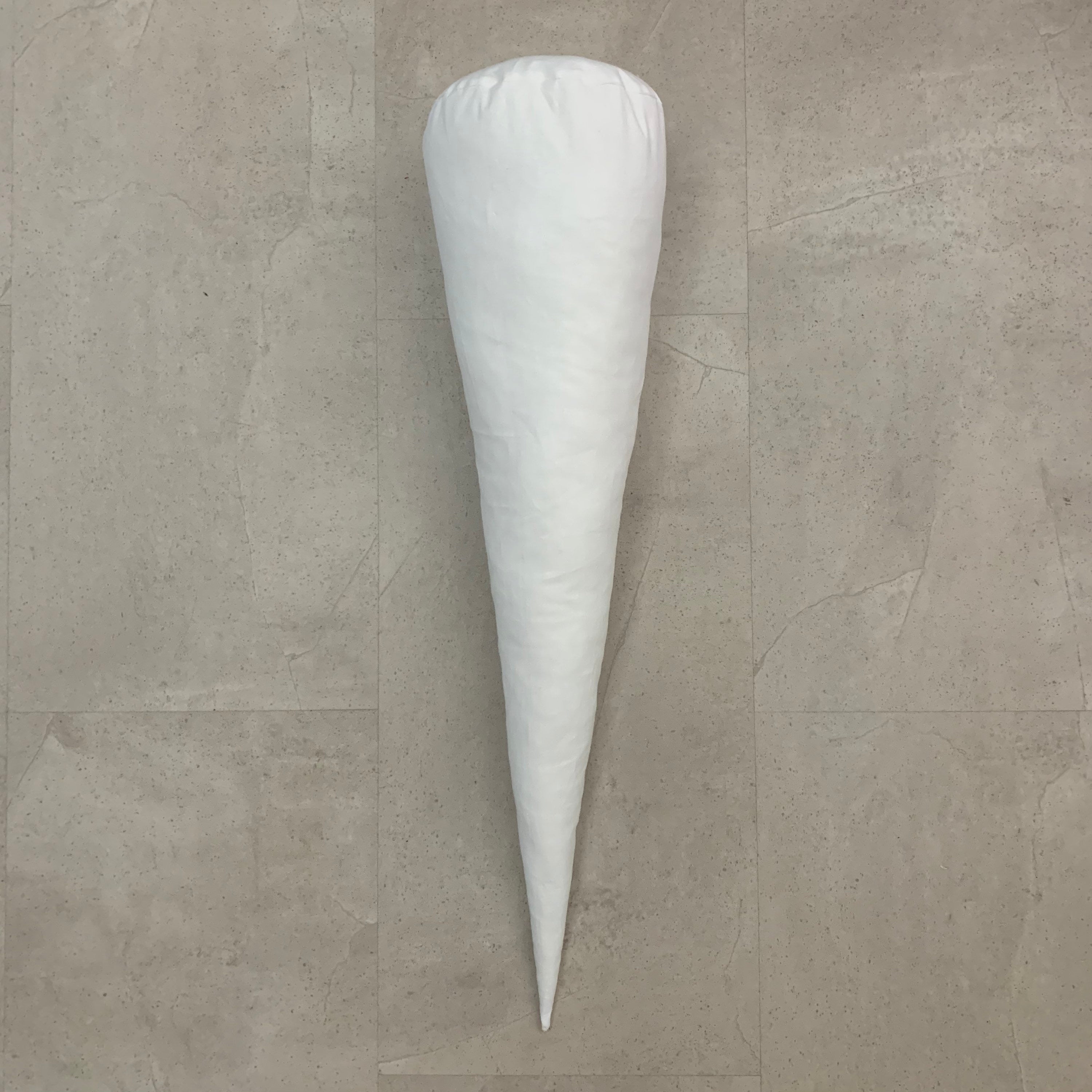 Schultüte Zuckertüte Einschulung Groß 70cm Handmade / Punkte beige