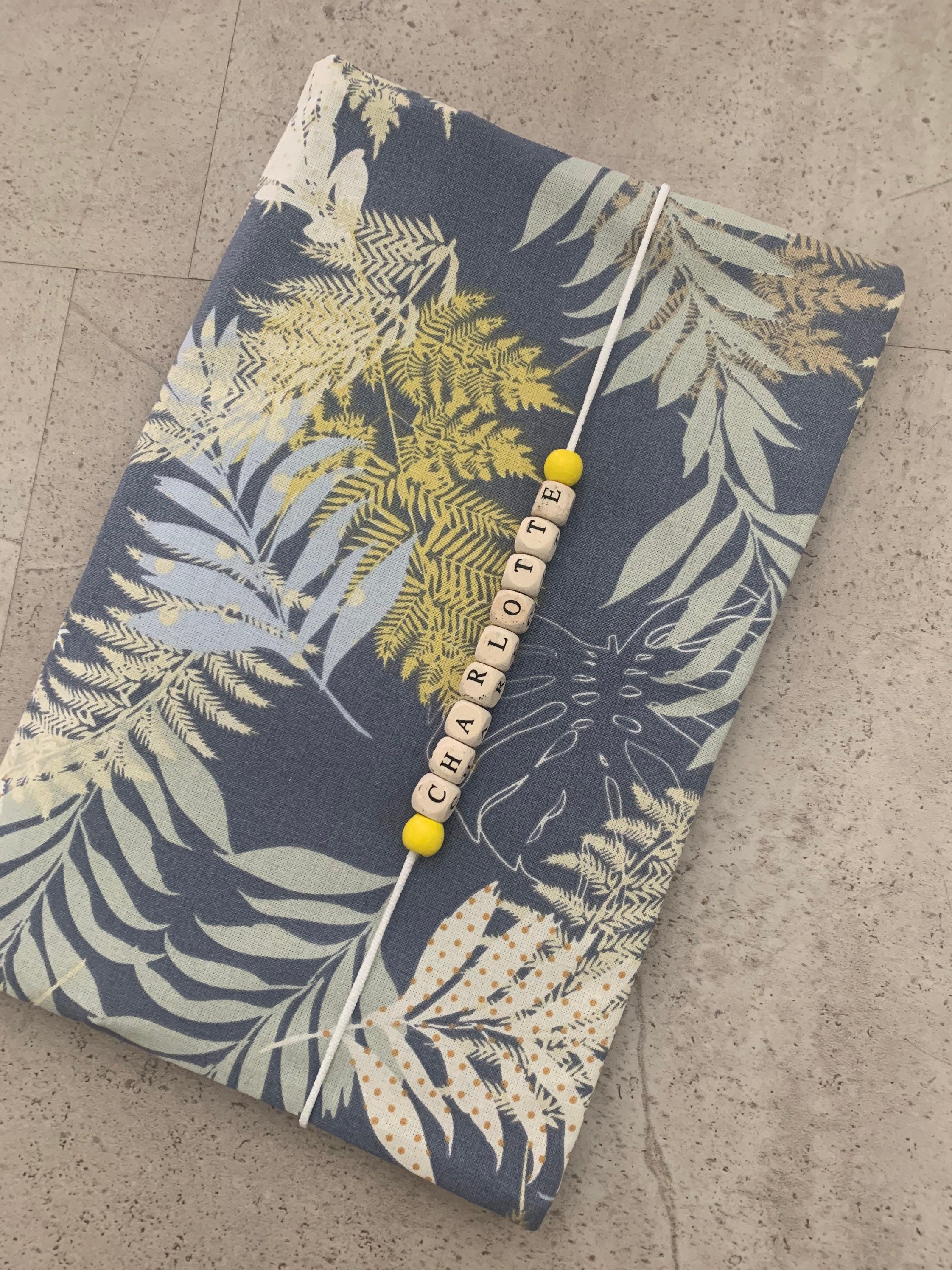 Wickeltasche Windeltasche Baby - Kräuter