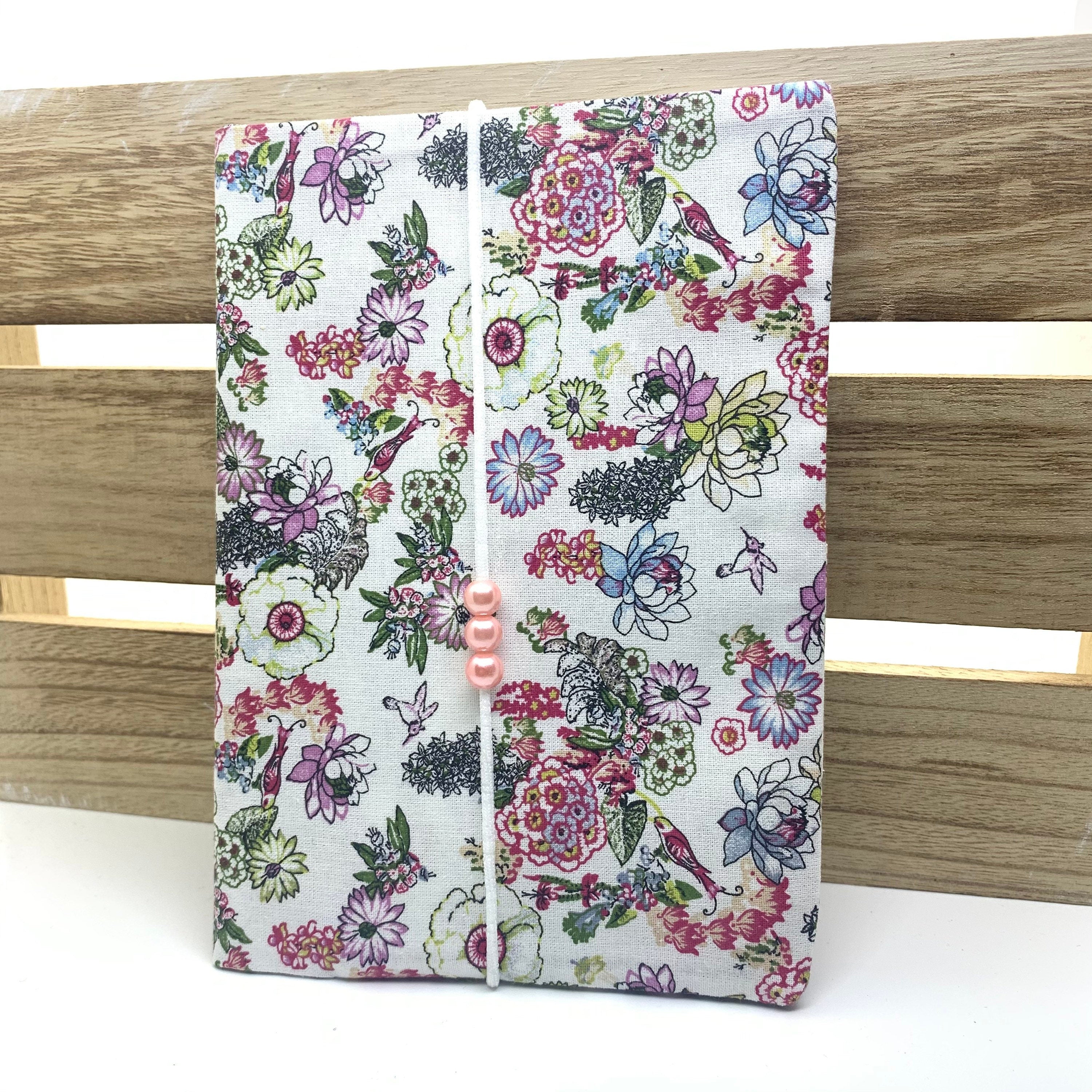 Mutterpasshülle, Schutzhülle Mutterpass, Mutterpass Hülle - Blumenmix