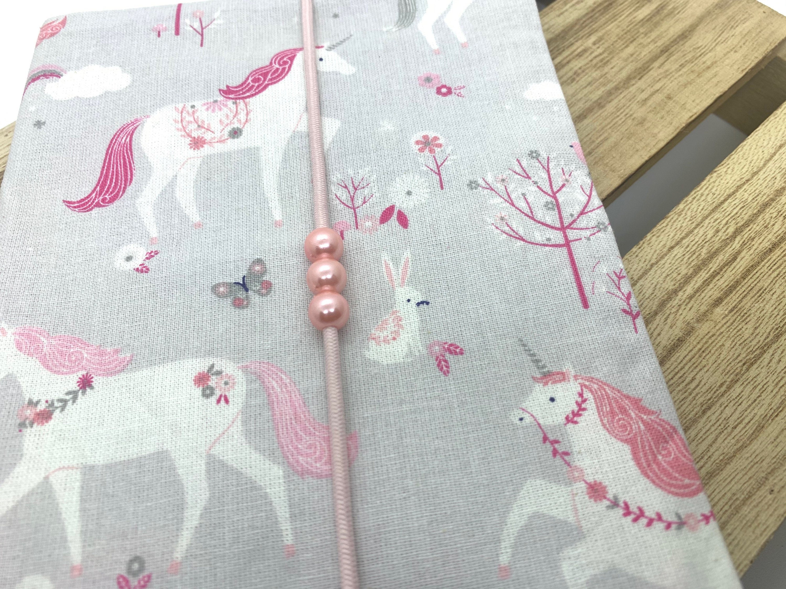 Mutterpasshülle, Schutzhülle Mutterpass, Mutterpass Hülle - Einhorn