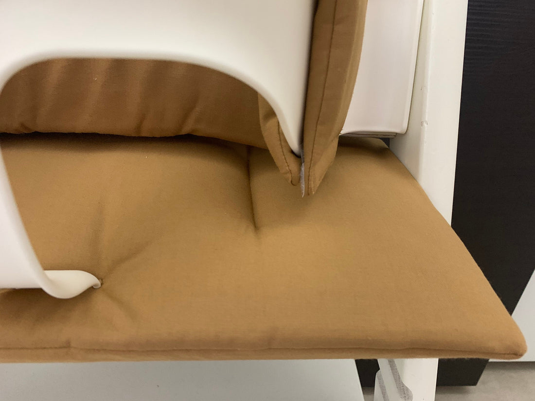Tripp Trapp Sitzkissen Kissenset für Stokke Hochstuhl - Ocker
