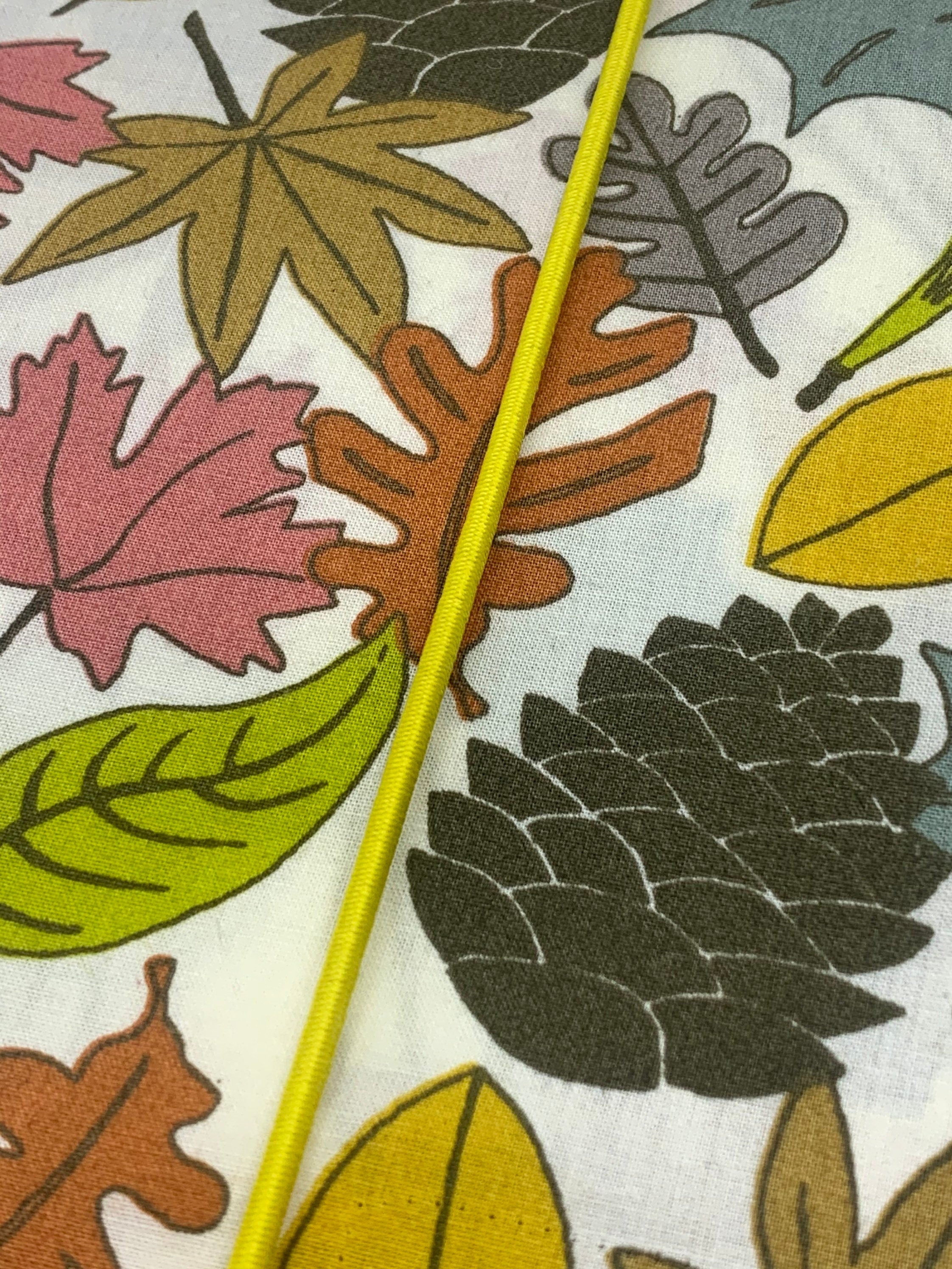 U-Heft Untersuchungsheft Hülle - Herbst