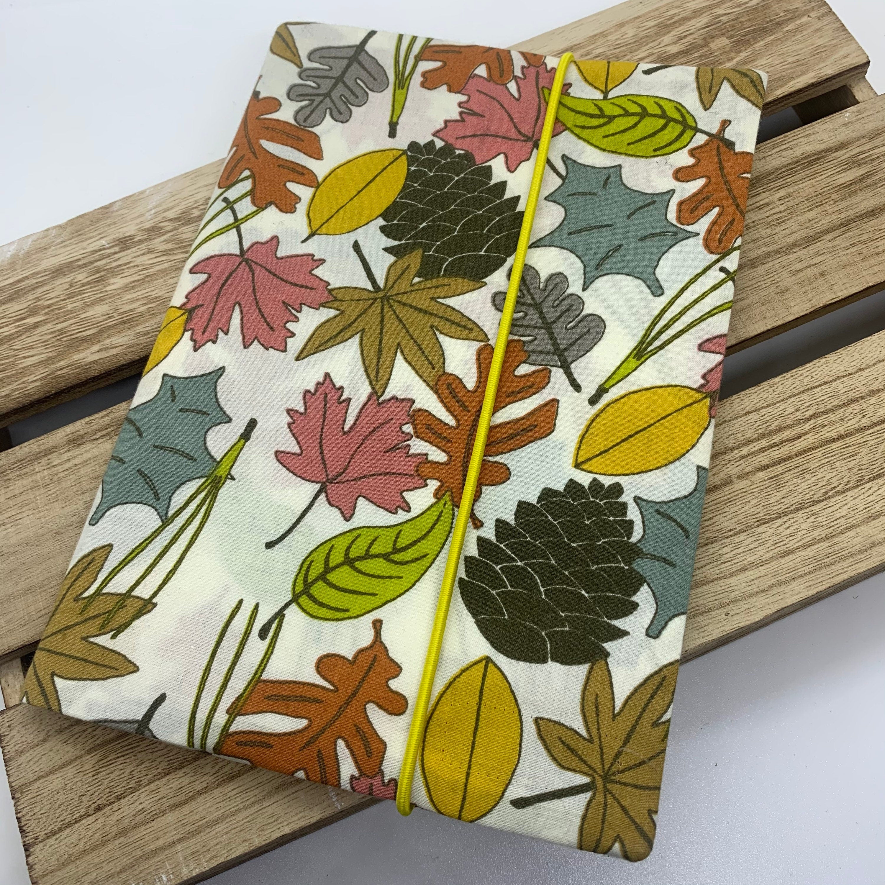 U-Heft Untersuchungsheft Hülle - Herbst