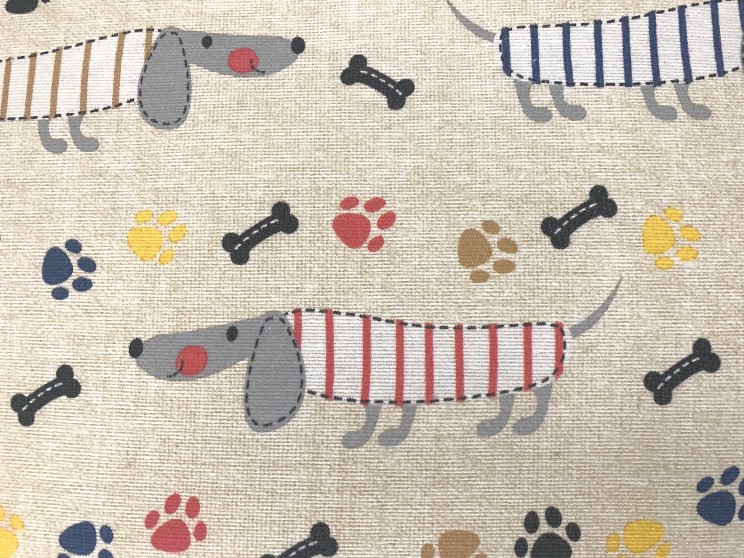 Sitzkissen Kissenset für Stokke Steps Hochstuhl - Loneta Hunde