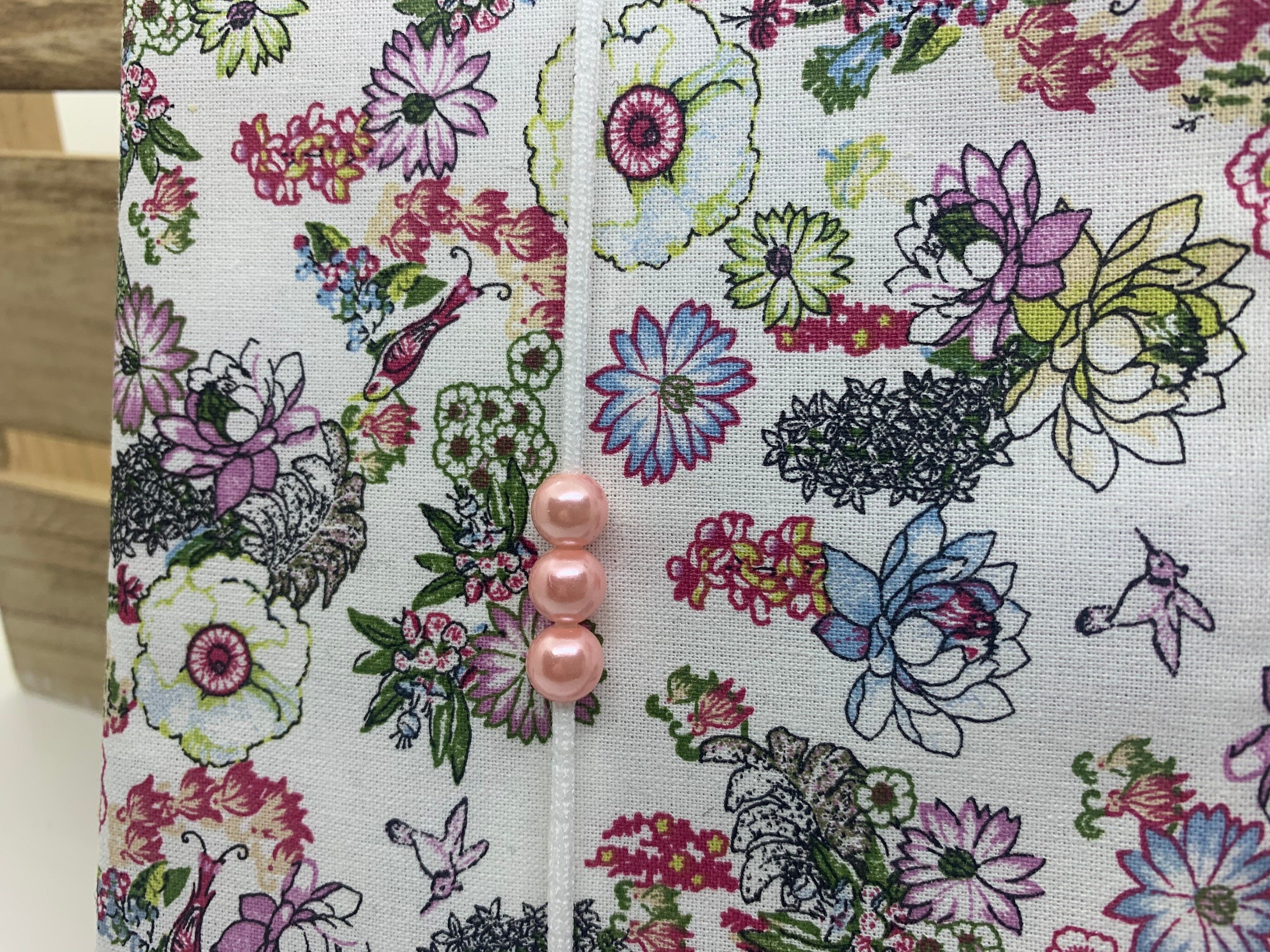 Mutterpasshülle, Schutzhülle Mutterpass, Mutterpass Hülle - Blumenmix