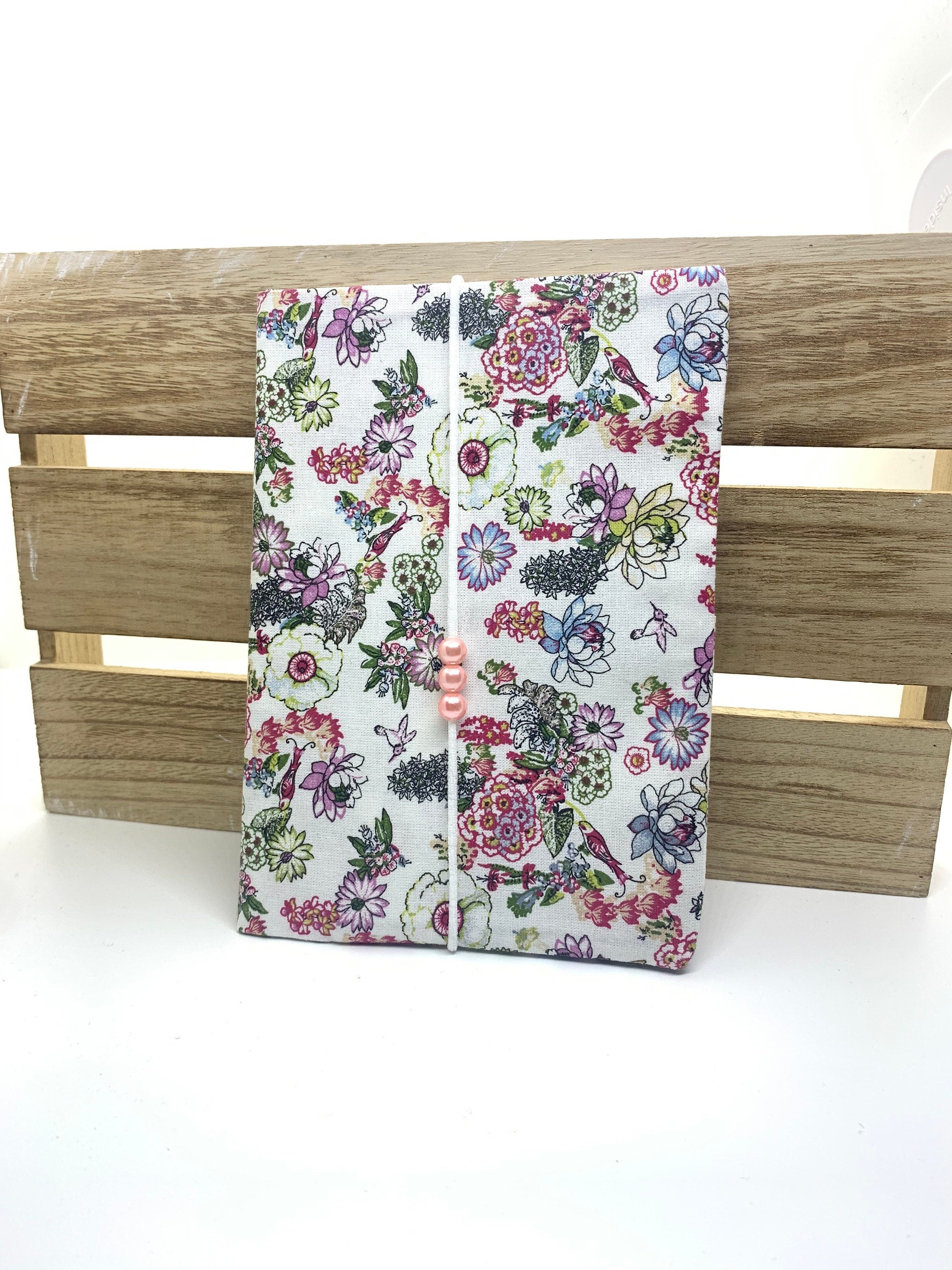 Mutterpasshülle, Schutzhülle Mutterpass, Mutterpass Hülle - Blumenmix