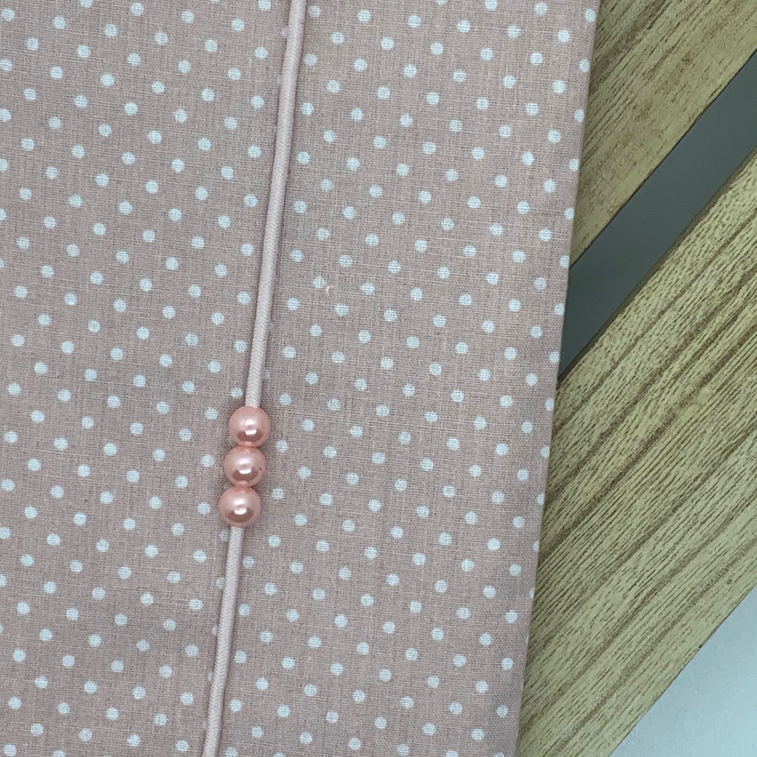 Mutterpasshülle, Schutzhülle Mutterpass, Mutterpass Hülle - kleine Punkte