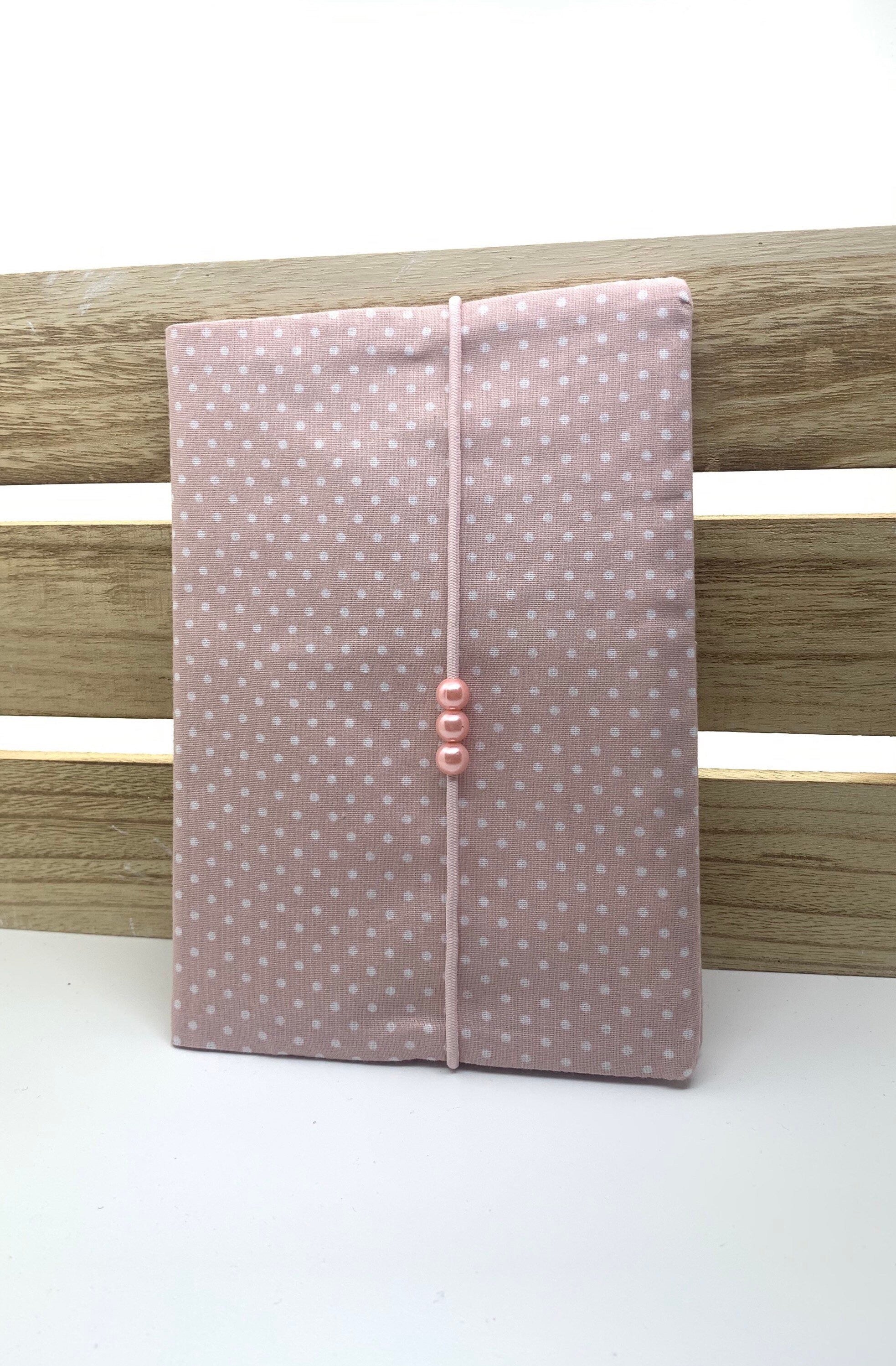 Mutterpasshülle, Schutzhülle Mutterpass, Mutterpass Hülle - kleine Punkte