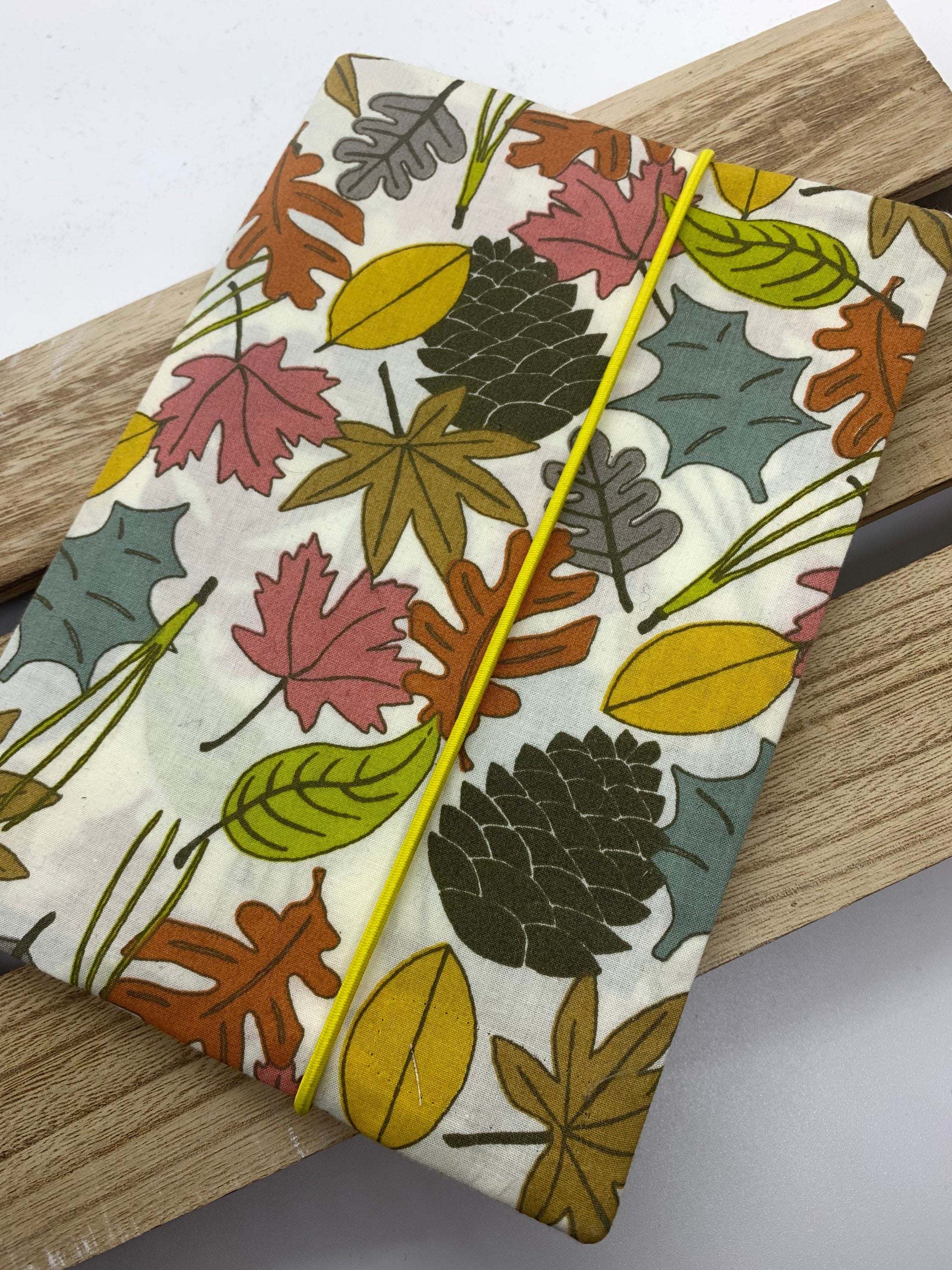 U-Heft Untersuchungsheft Hülle - Herbst