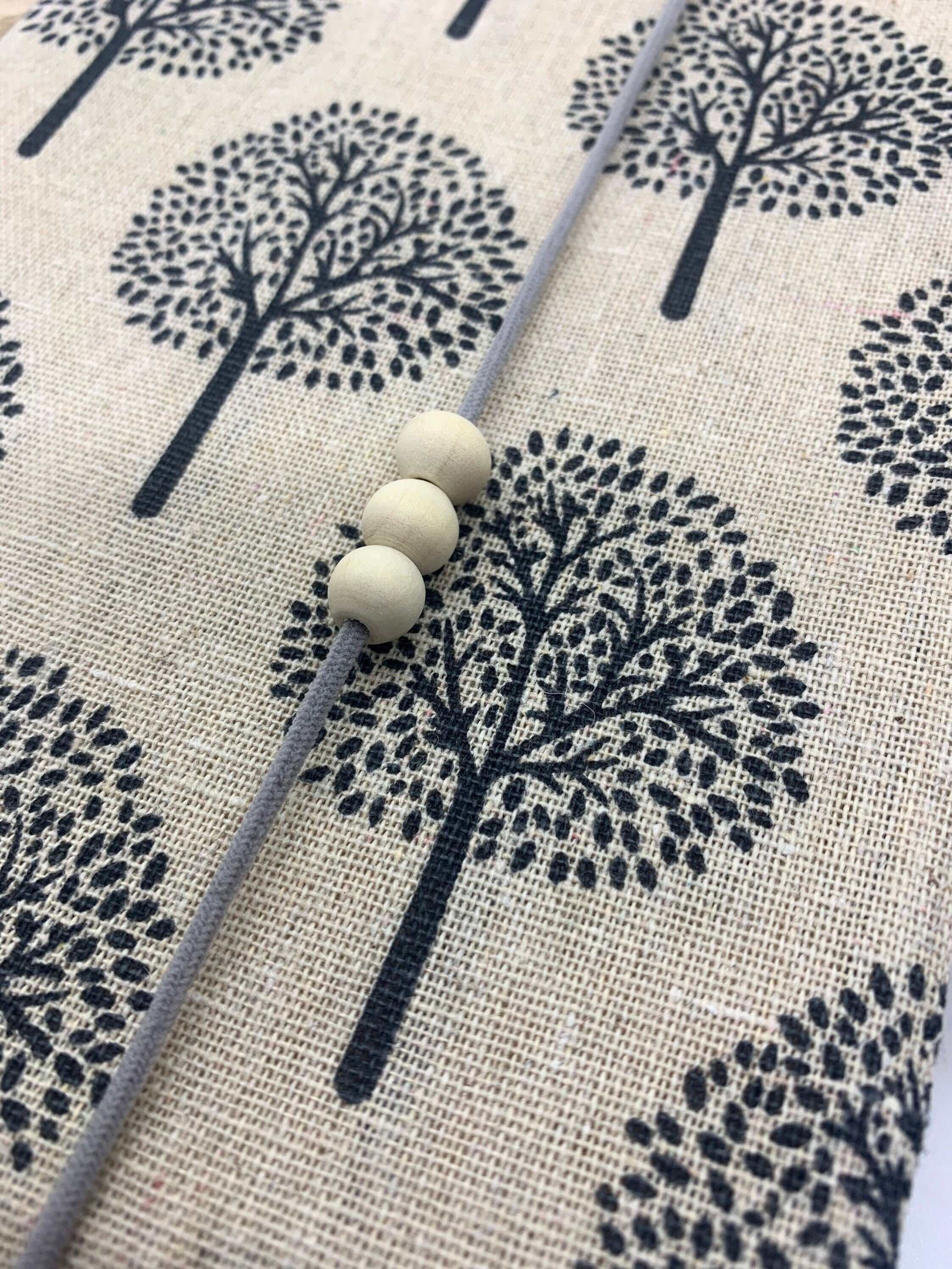 U-Heft Untersuchungsheft Hülle Schutz - Natur Baum