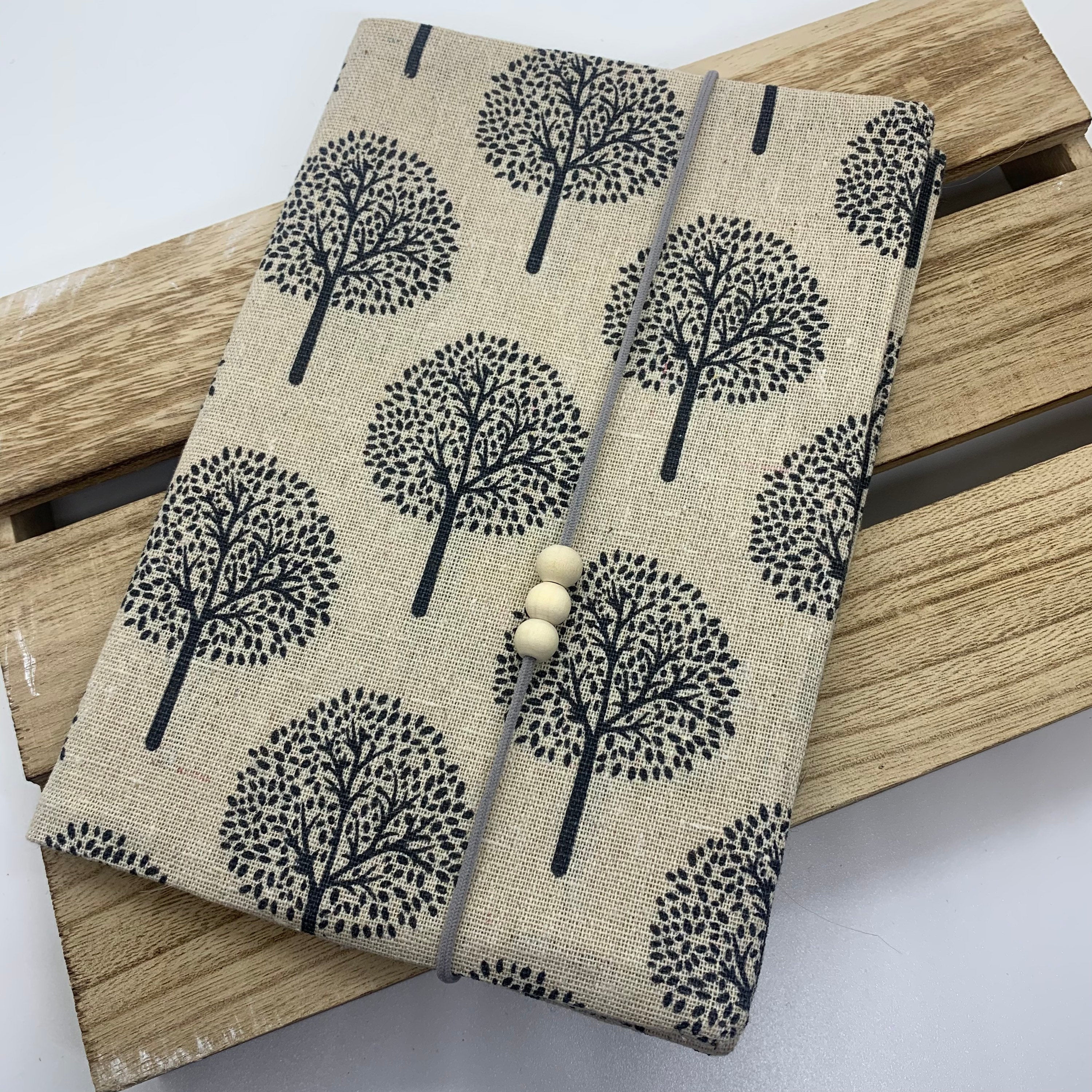 U-Heft Untersuchungsheft Hülle Schutz - Natur Baum