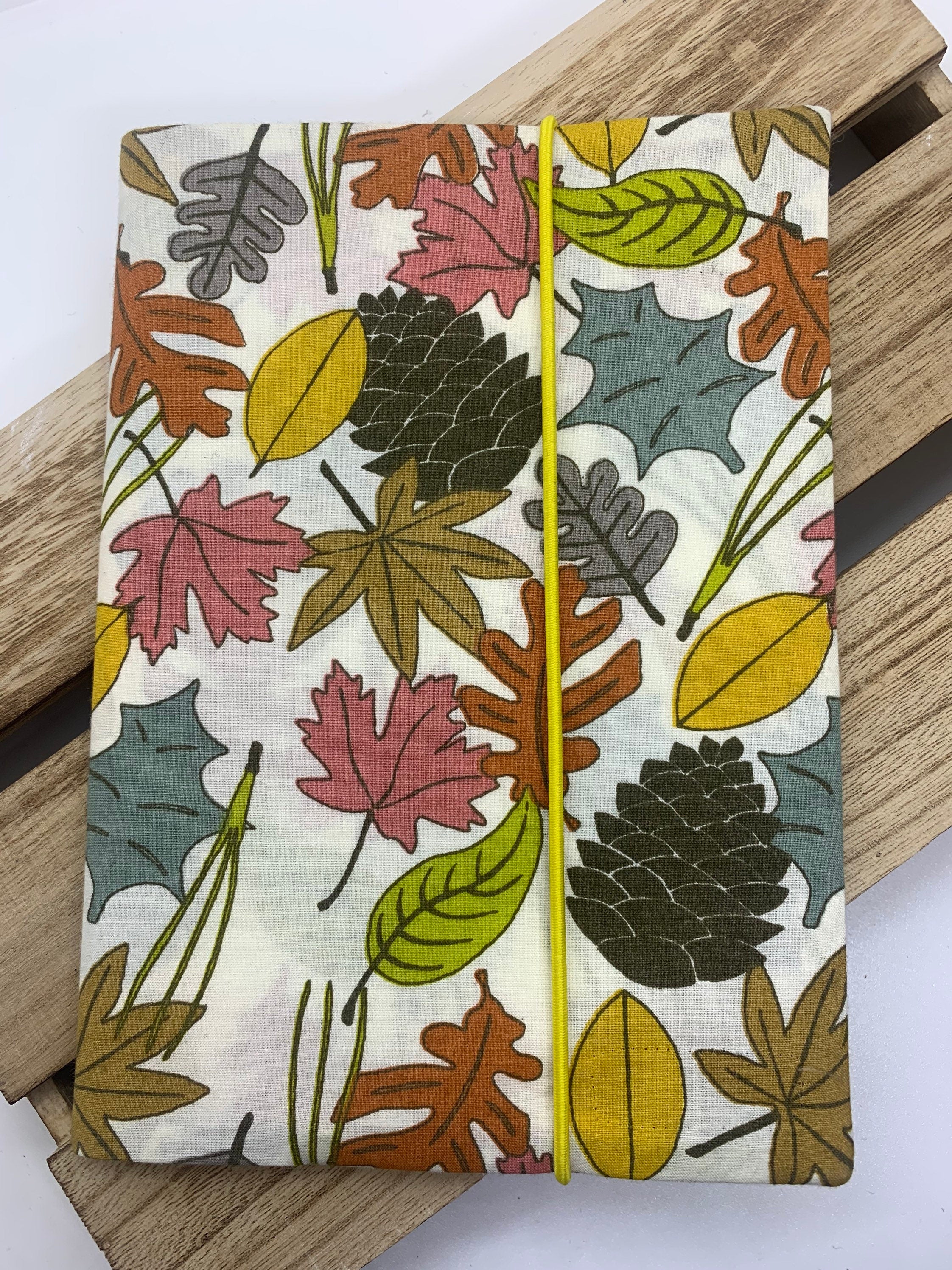 U-Heft Untersuchungsheft Hülle - Herbst