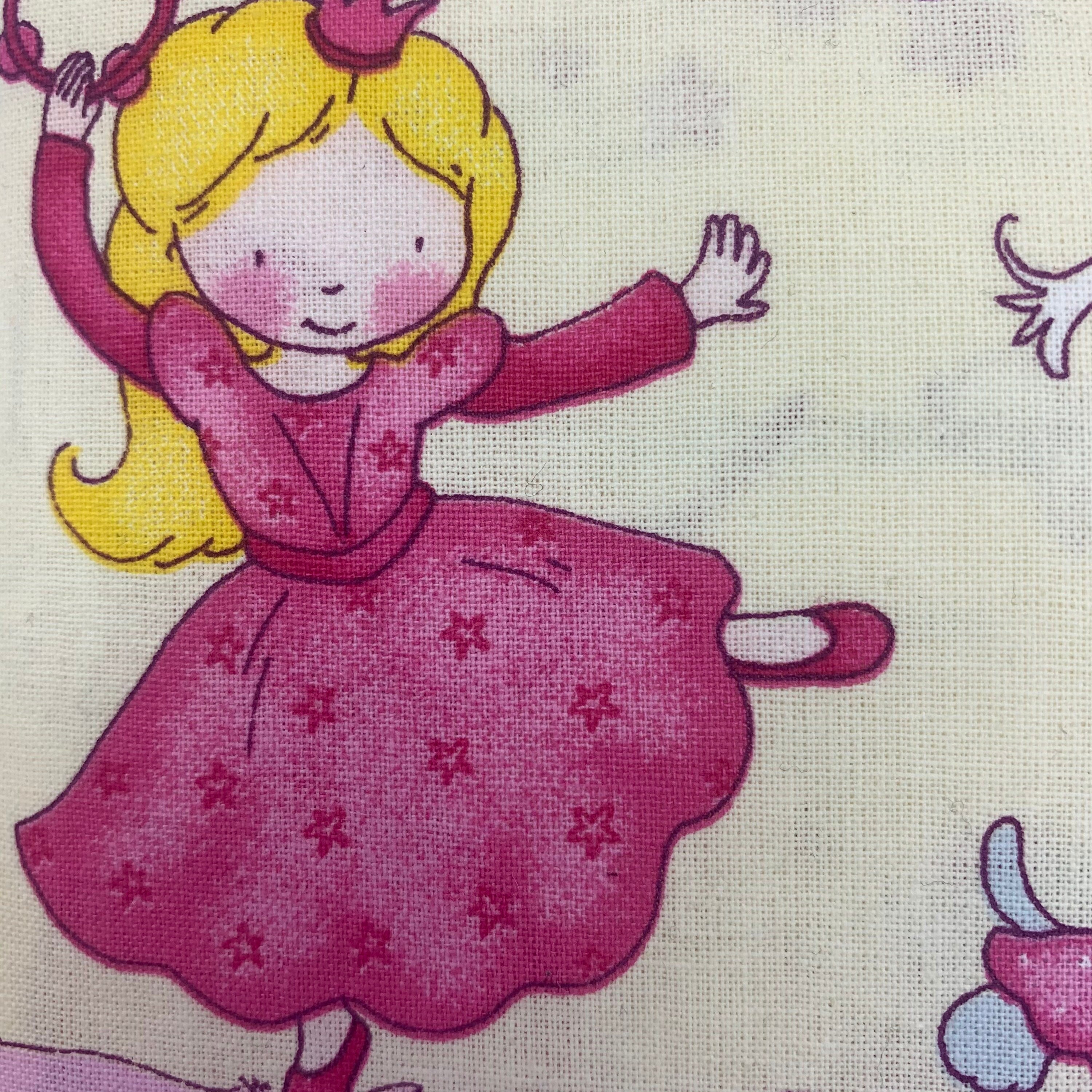 U-Heft Hülle  - Prinzessin