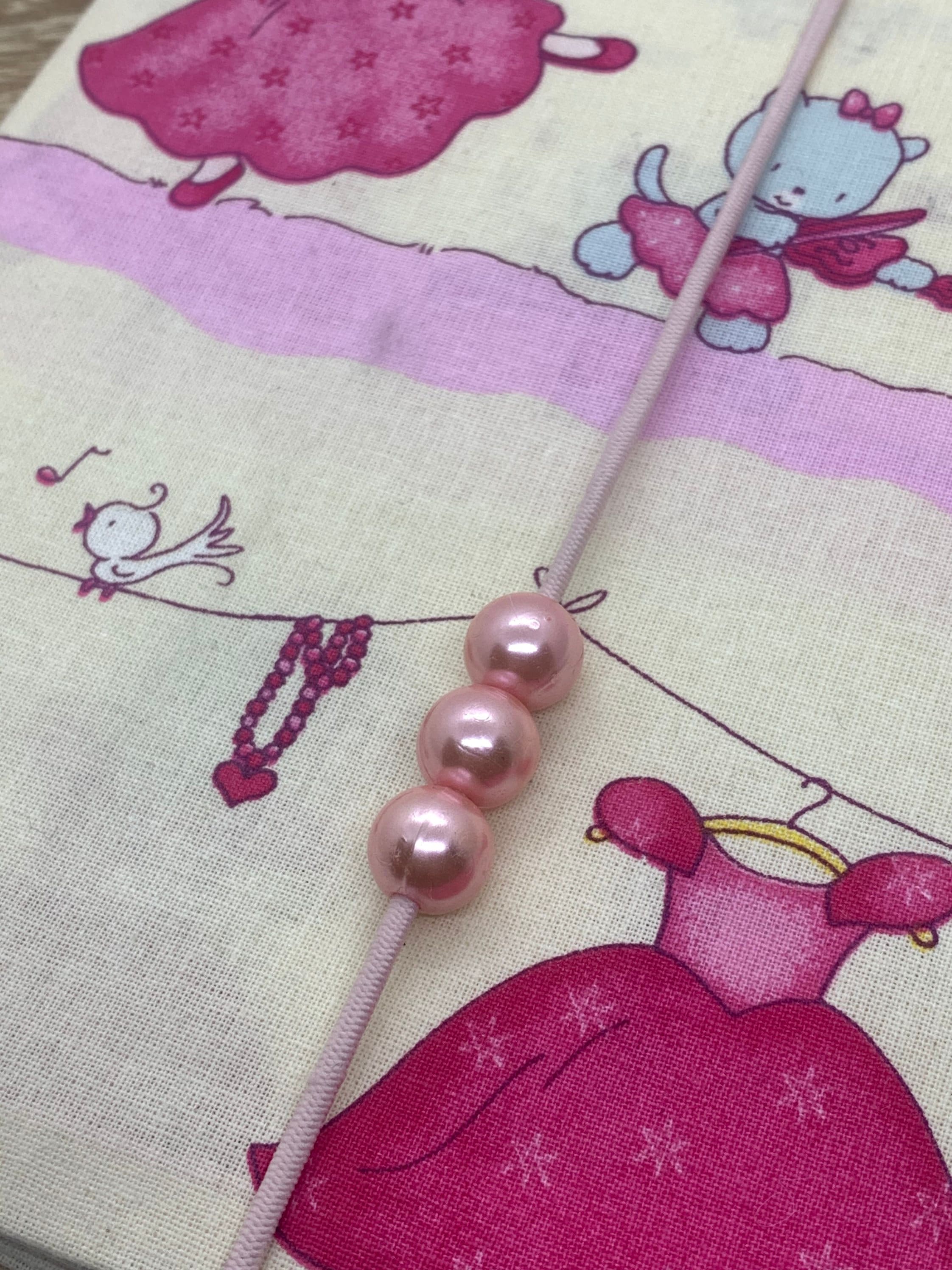 U-Heft Hülle  - Prinzessin