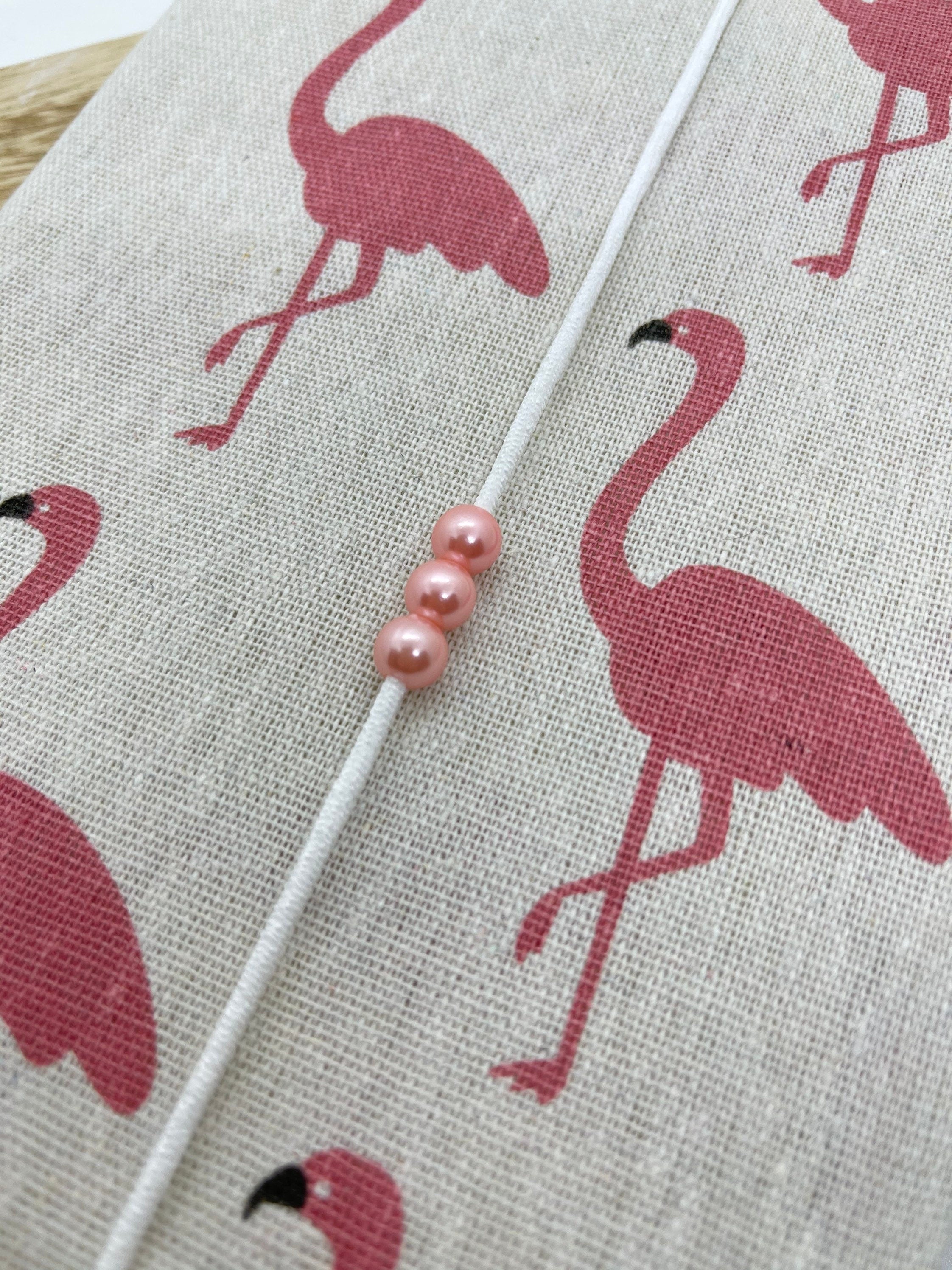 U-Heft Untersuchungsheft Hülle Schutz - Natur Flamingo