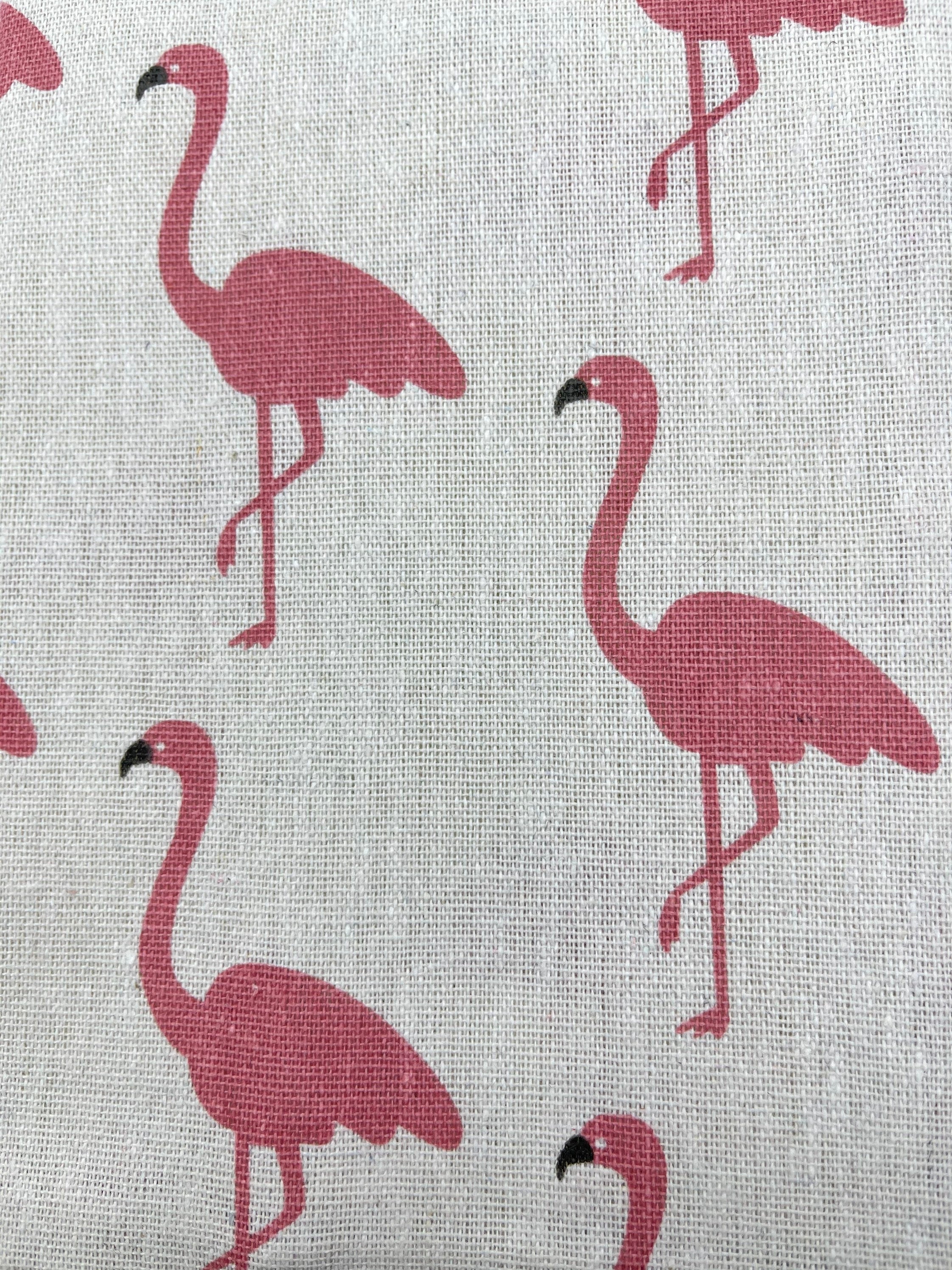 U-Heft Untersuchungsheft Hülle Schutz - Natur Flamingo