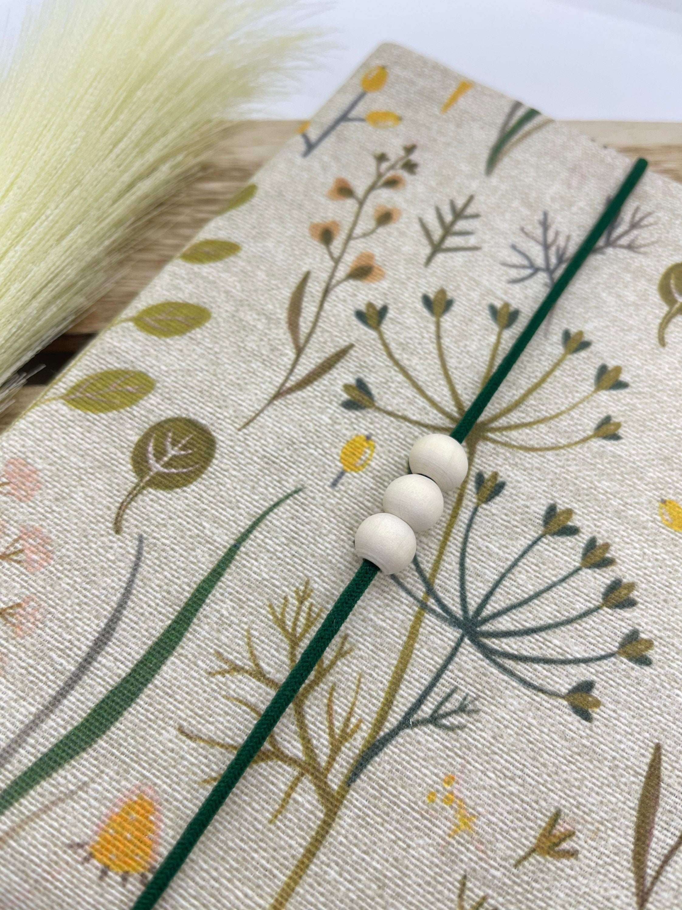 Mutterpasshülle, Schutzhülle Mutterpass, Mutterpass Hülle - Blumen Natur