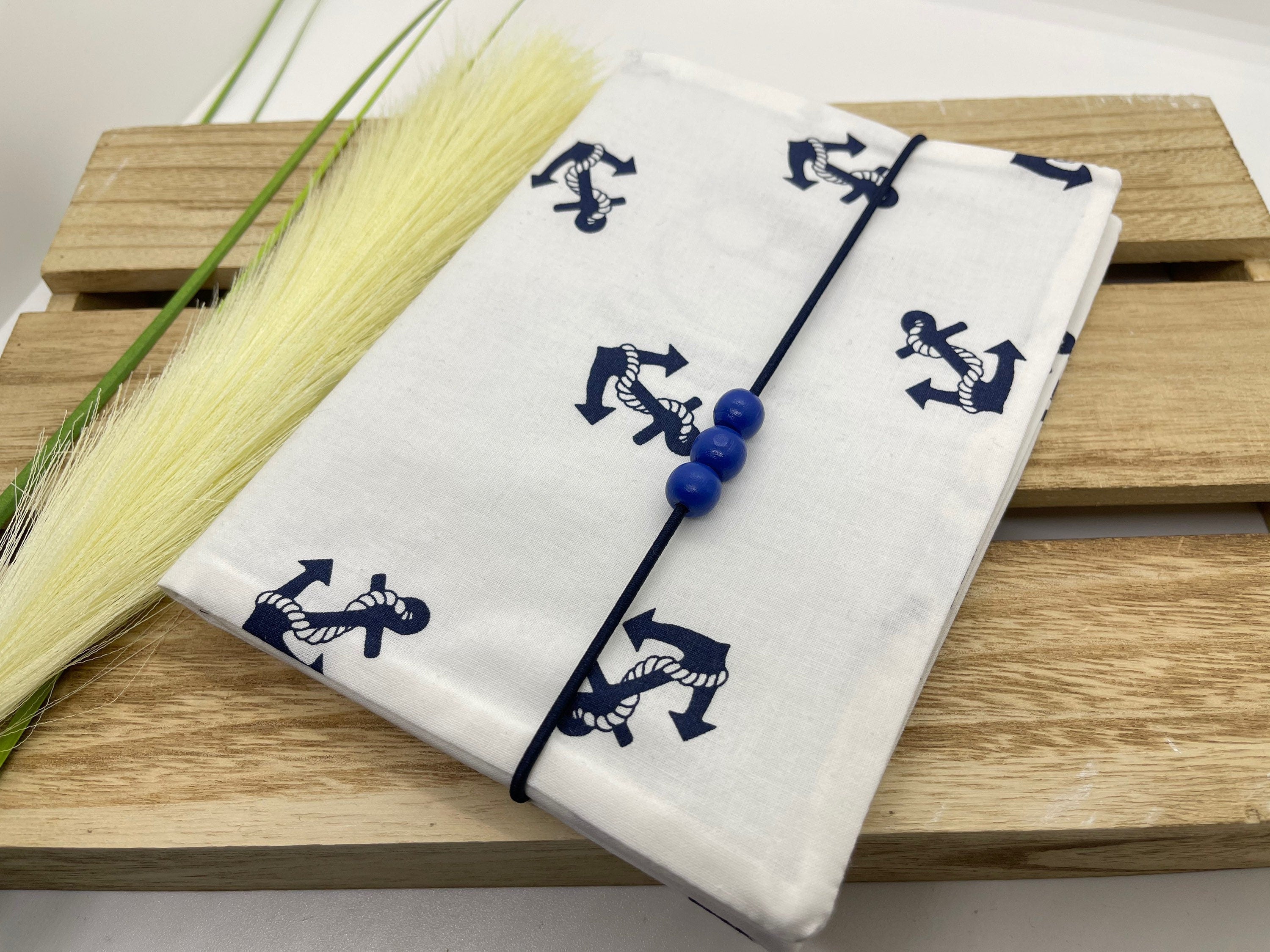 Mutterpasshülle, Schutzhülle Mutterpass, Mutterpass Hülle - Anker