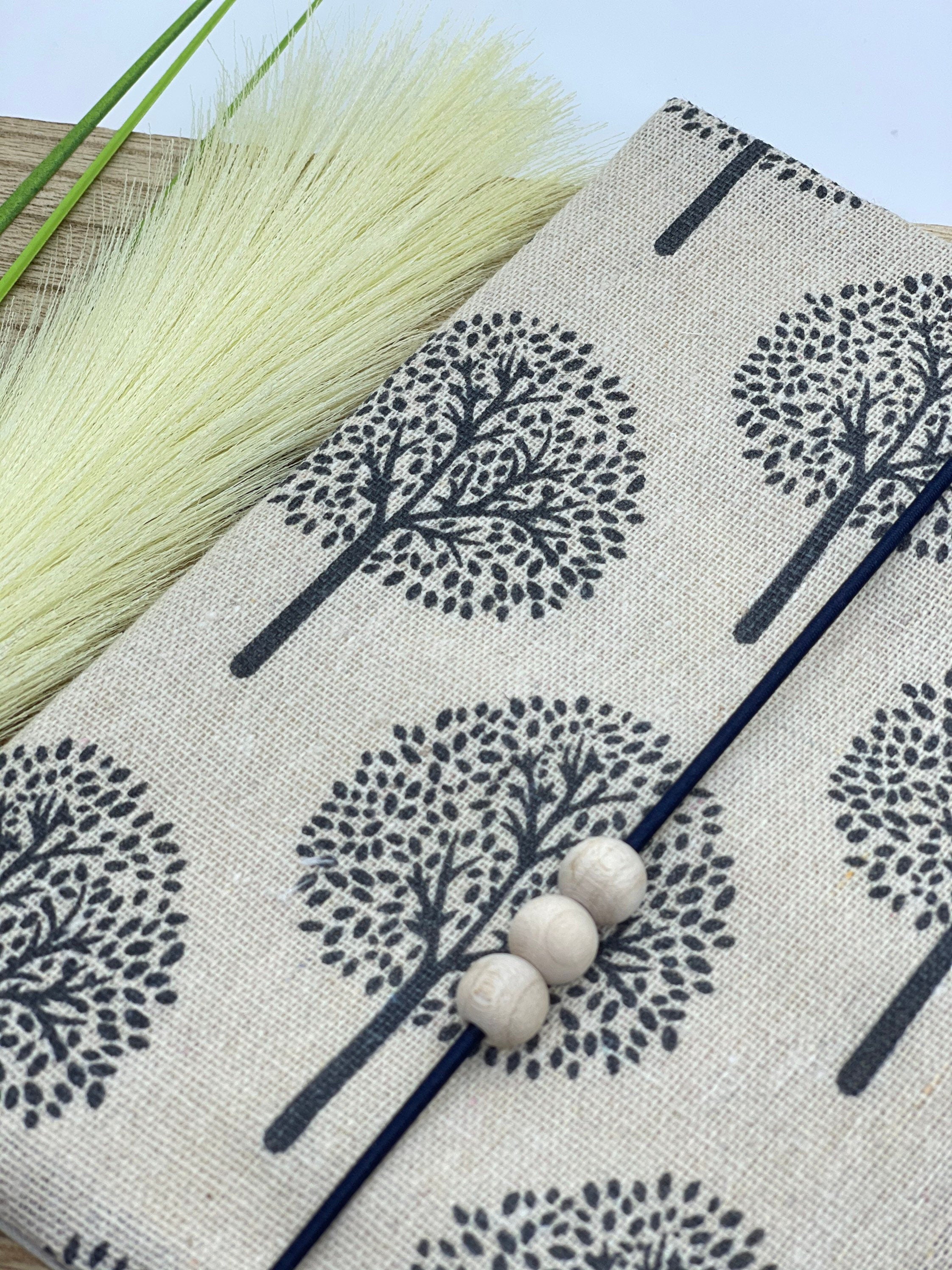 Mutterpasshülle, Schutzhülle Mutterpass, Mutterpass Hülle - Natur Baum