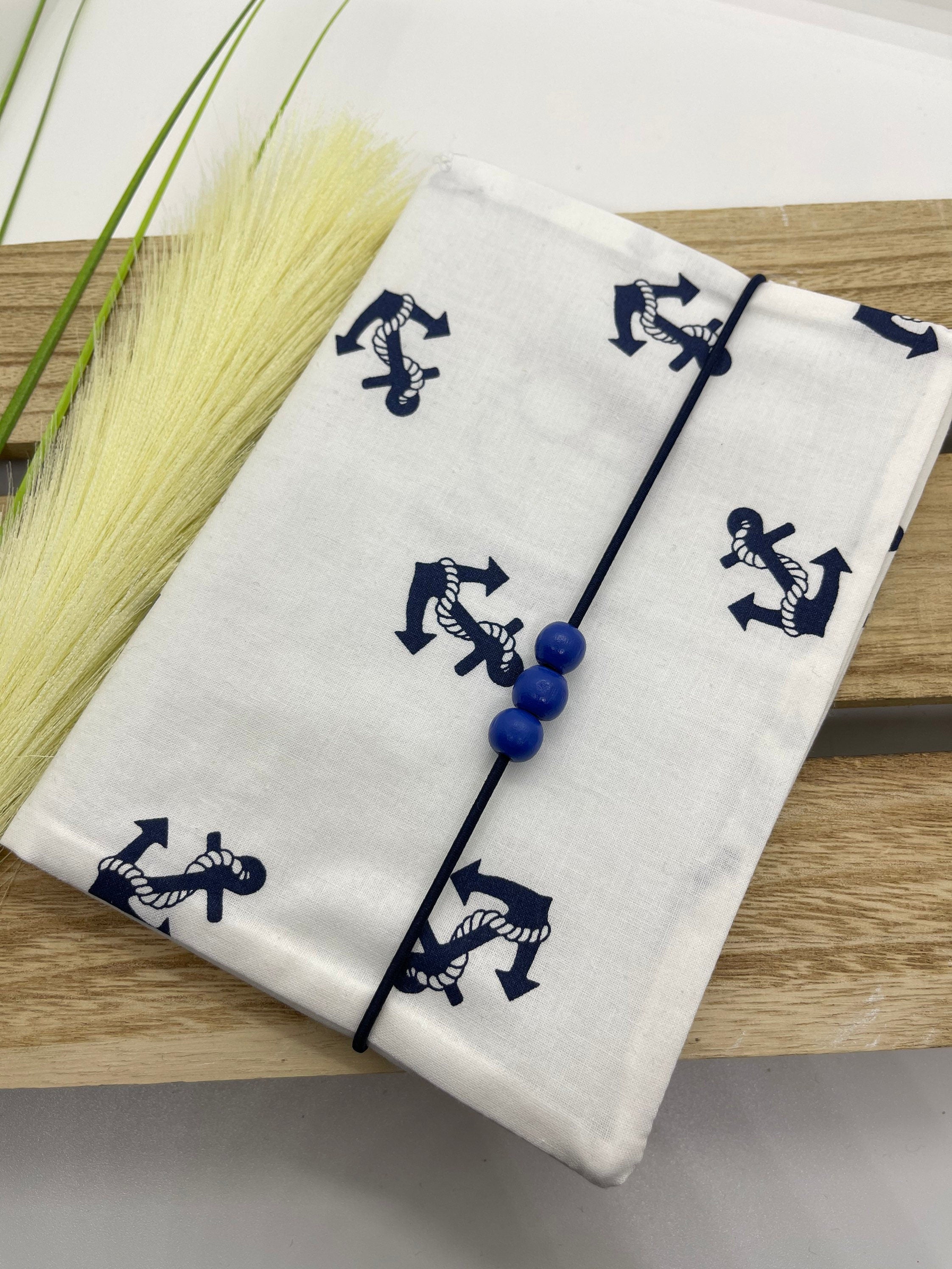 Mutterpasshülle, Schutzhülle Mutterpass, Mutterpass Hülle - Anker