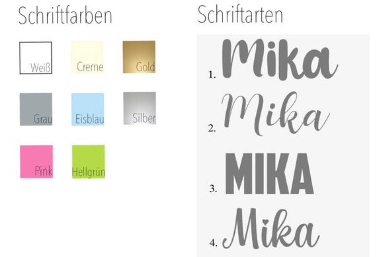 U-Heft Untersuchungsheft Hülle Schutz - Natur Baum