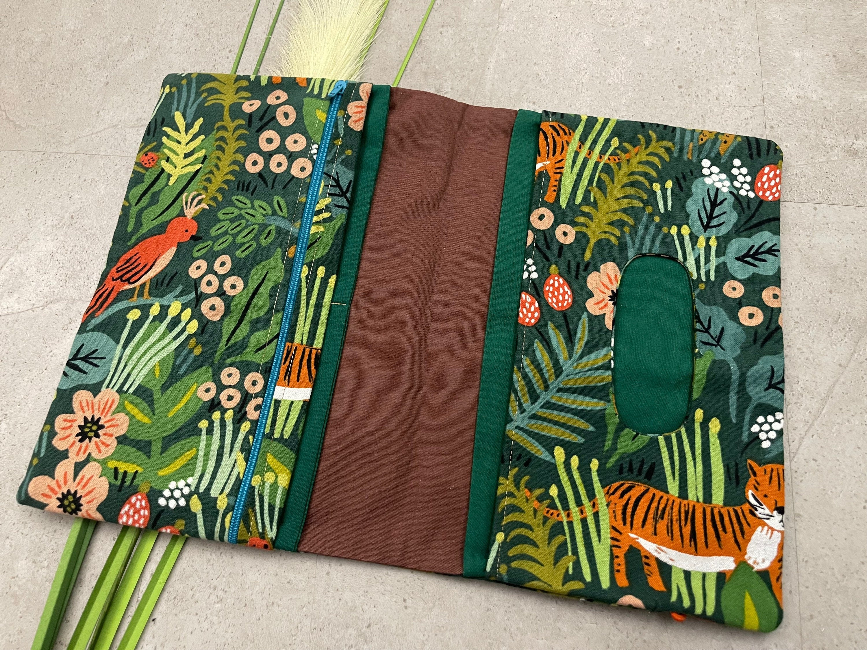 Wickeltasche Windeltasche Baby - Dschungel