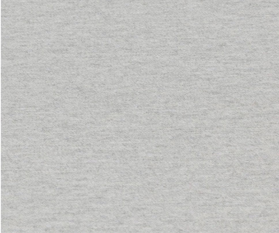 Abwaschbares Sitzkissen Kissenset für Hauck Alpha, Tray, Beta Hochstuhl - meliert hellgrau