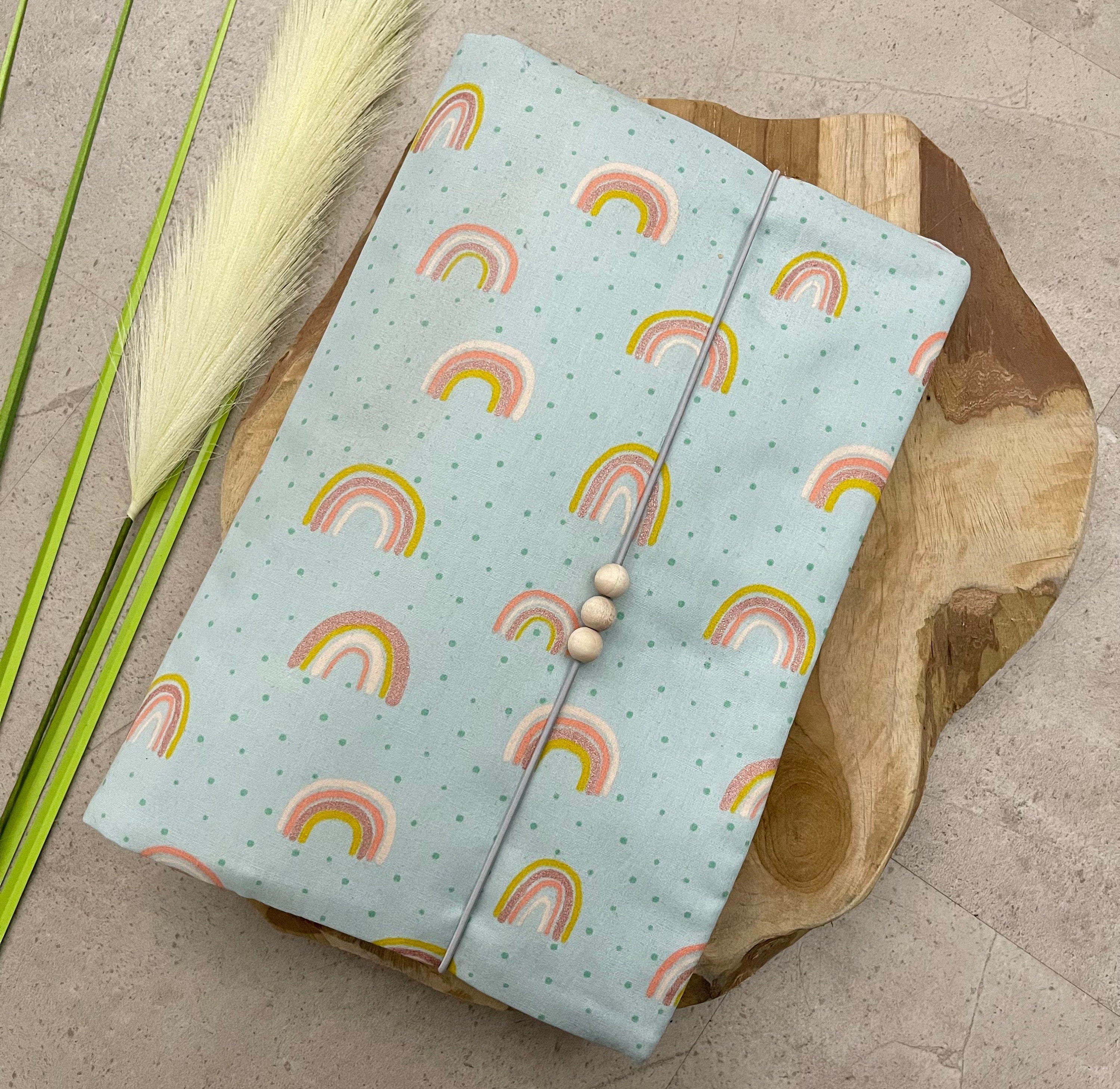 Wickeltasche Windeltasche Baby - Regenbogen
