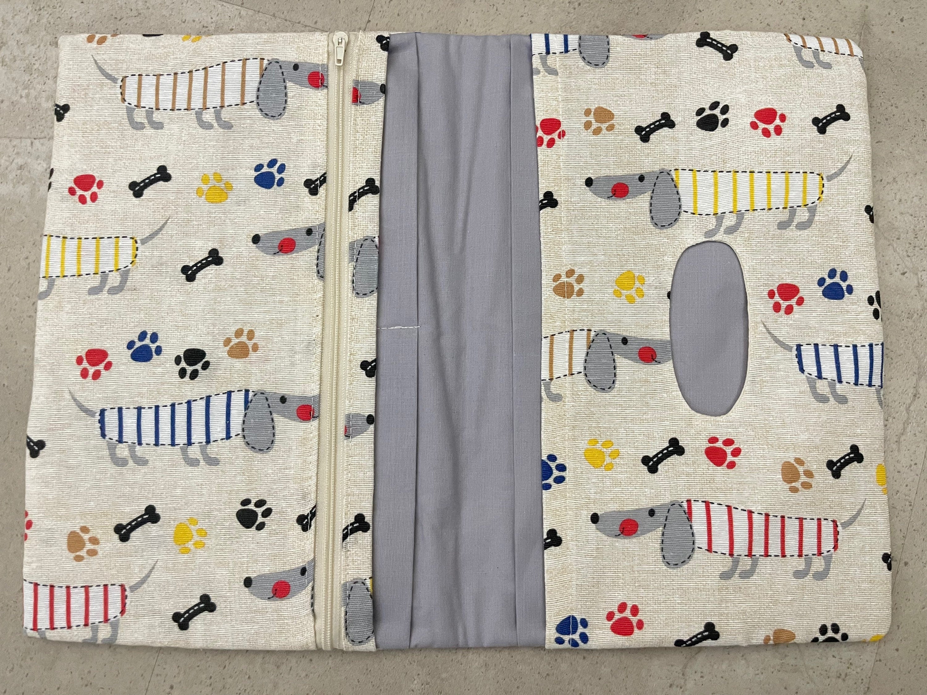 Wickeltasche Windeltasche Baby - Hunde