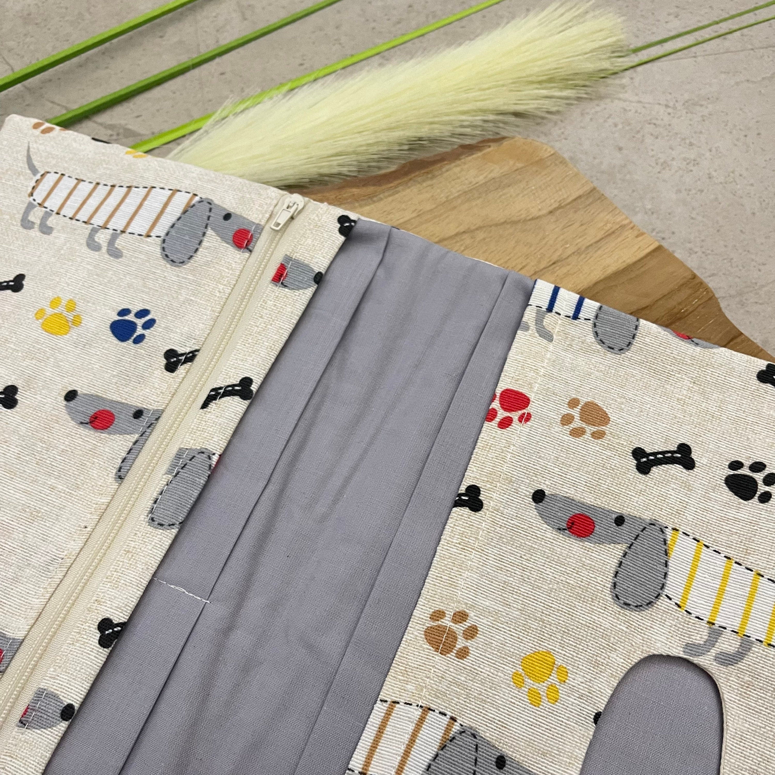 Wickeltasche Windeltasche Baby - Hunde