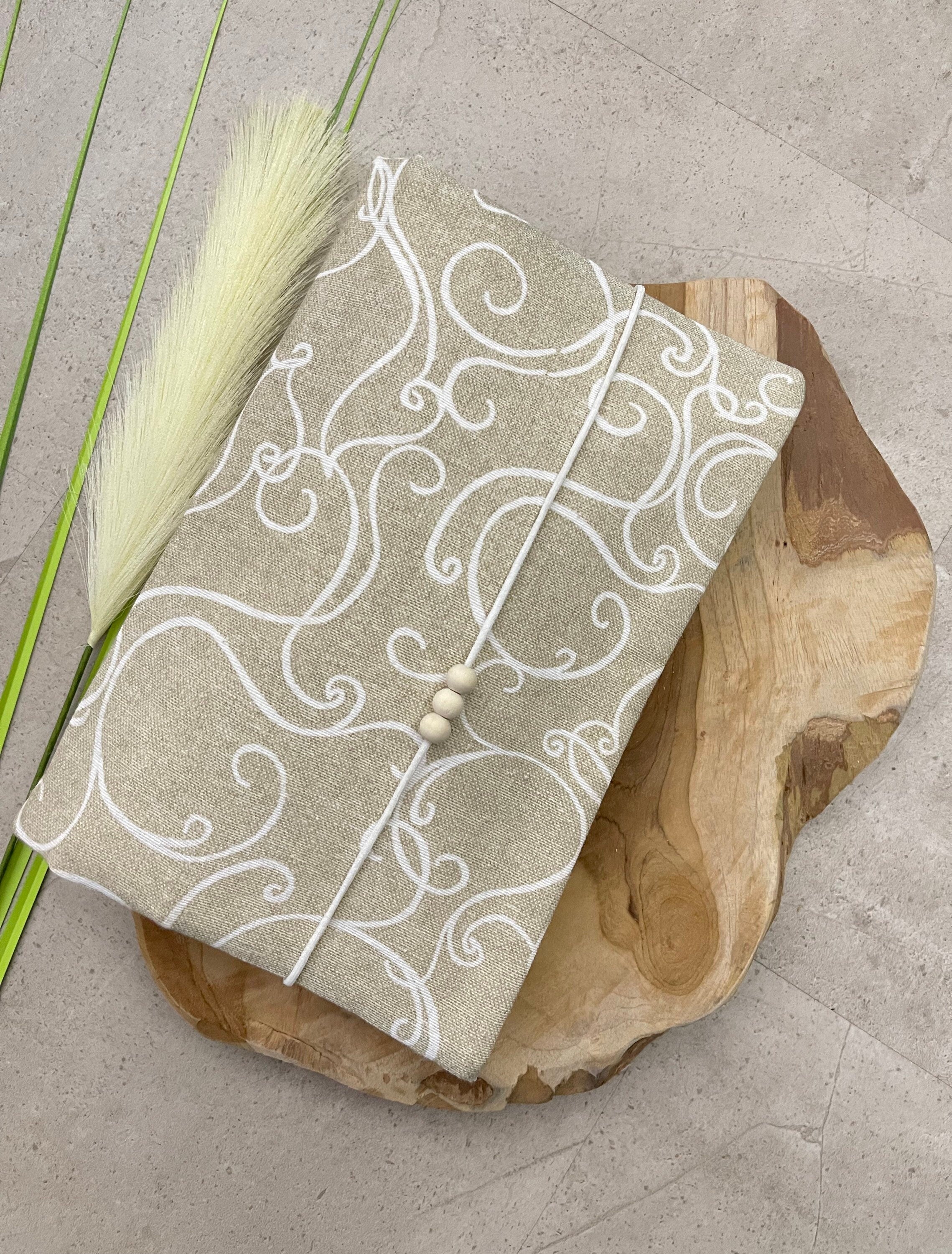 Wickeltasche Windeltasche Baby - geschwungene Linien