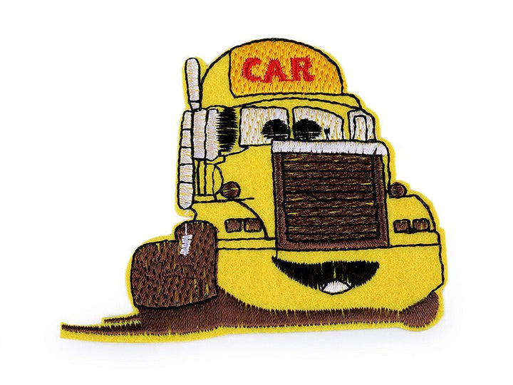 Aufbügler LKW