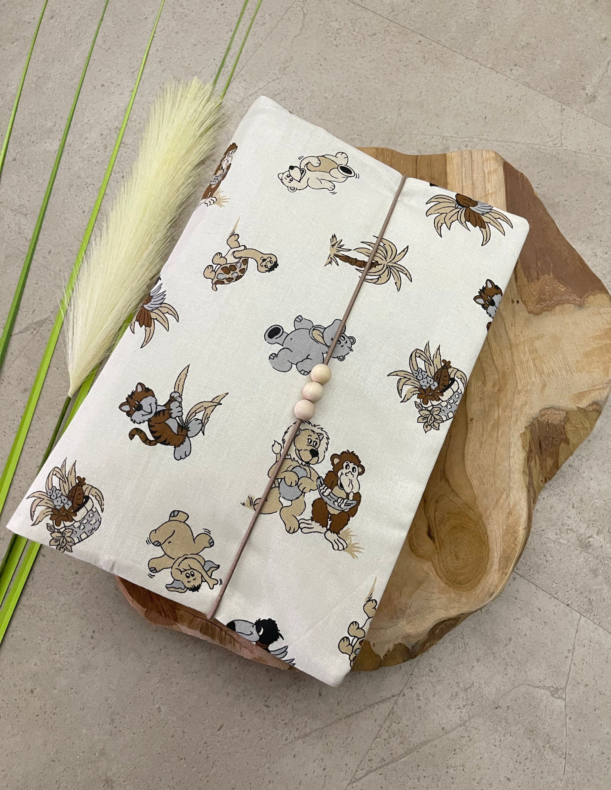 Wickeltasche Windeltasche Baby - Tiere