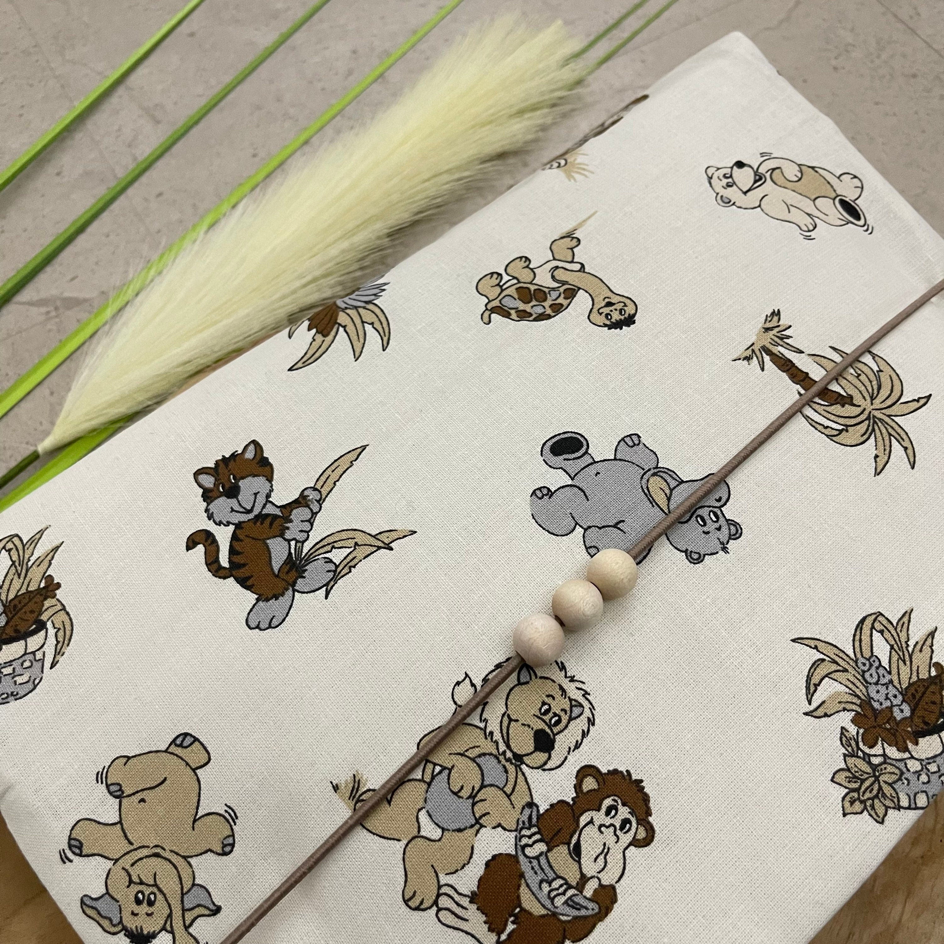 Wickeltasche Windeltasche Baby - Tiere