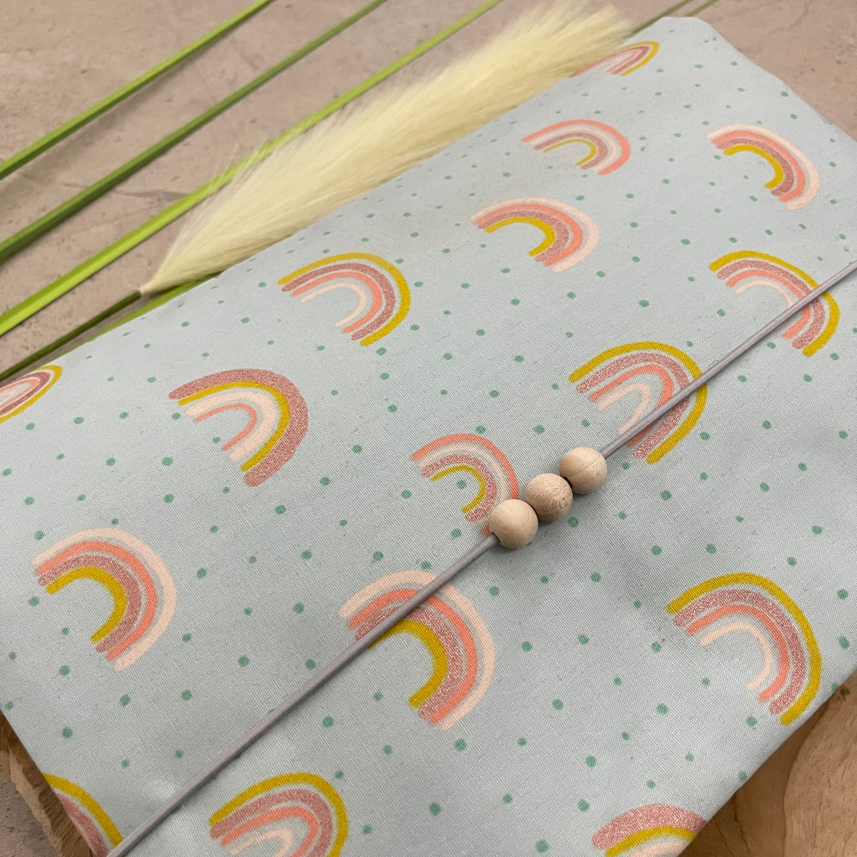 Wickeltasche Windeltasche Baby - Regenbogen