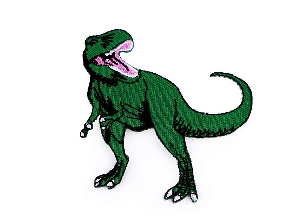 Aufnäher/Aufbügler/Patch - Dinosaurier
