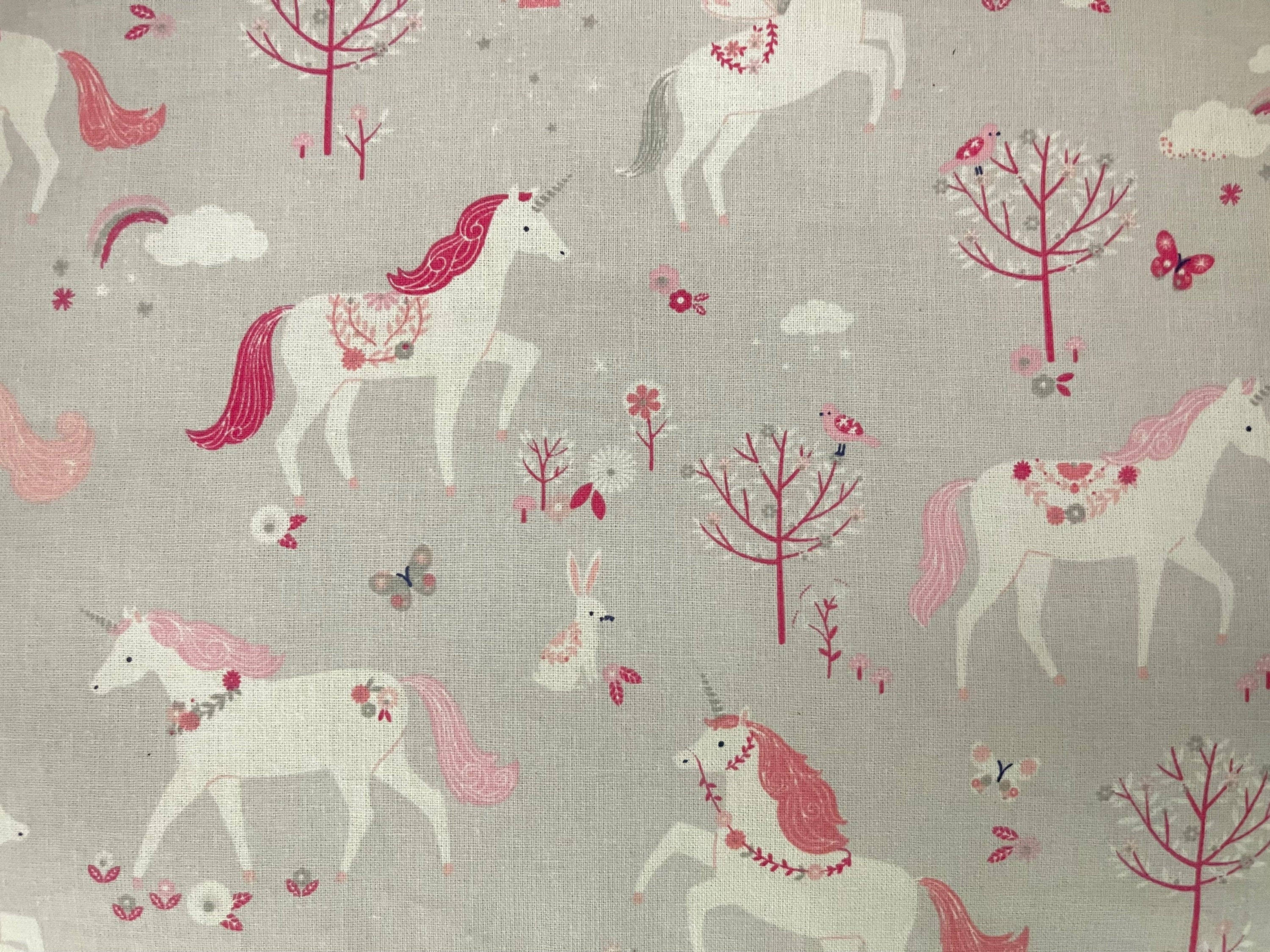 Sitzkissen Kissenset für Stokke Steps Hochstuhl - Einhorn