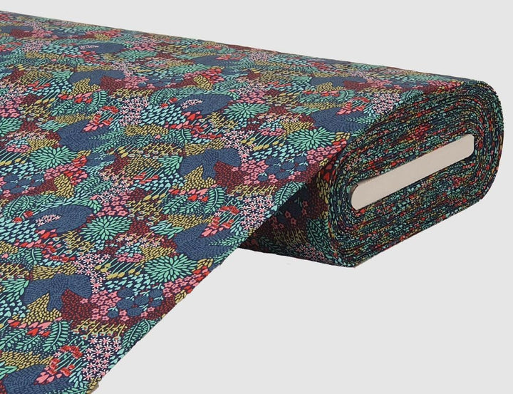 Sitzkissen Kissenset für Hauck Alpha, Tray, Beta Hochstuhl - Blumenmeer