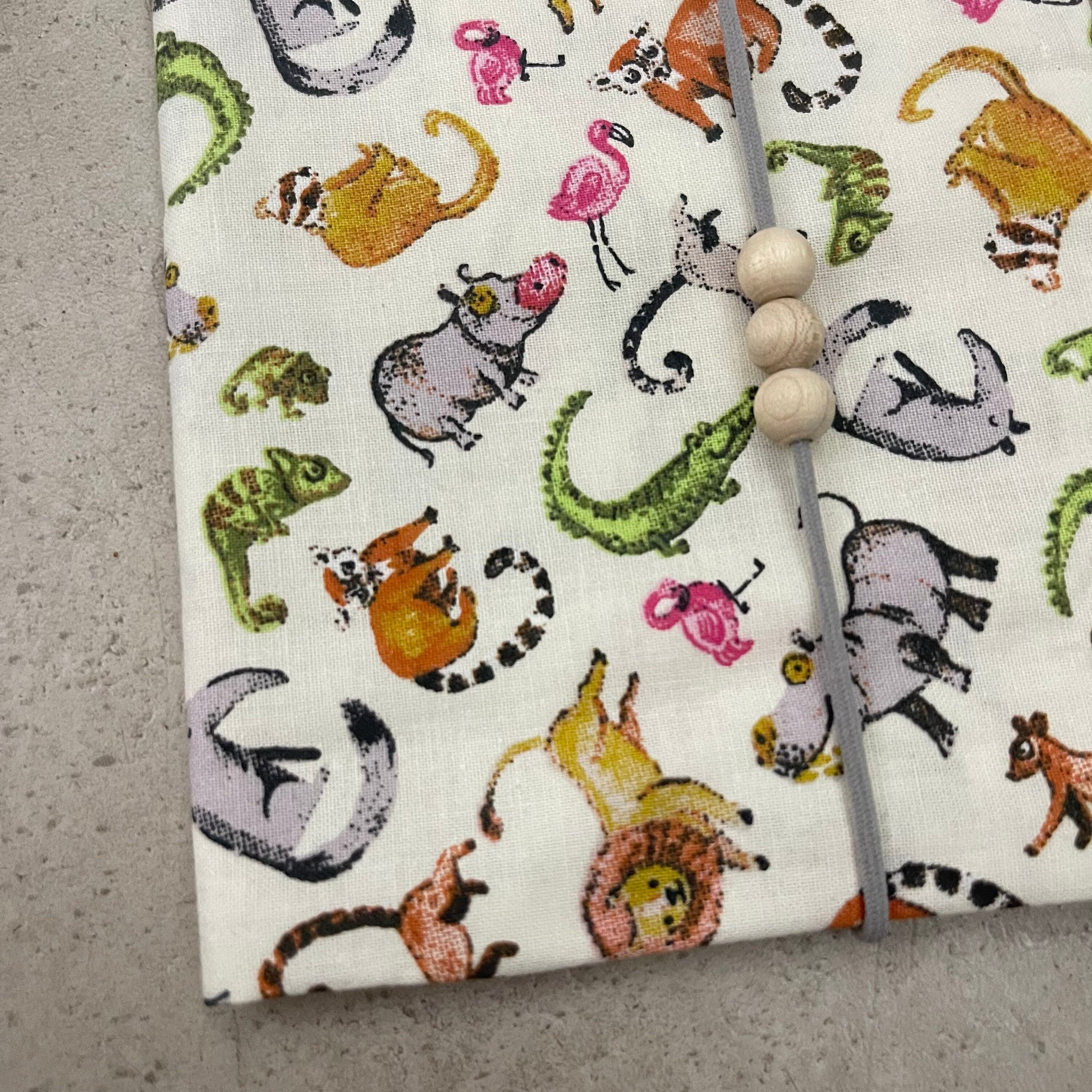 Mutterpasshülle, Schutzhülle Mutterpass, Mutterpass Hülle - Zoo