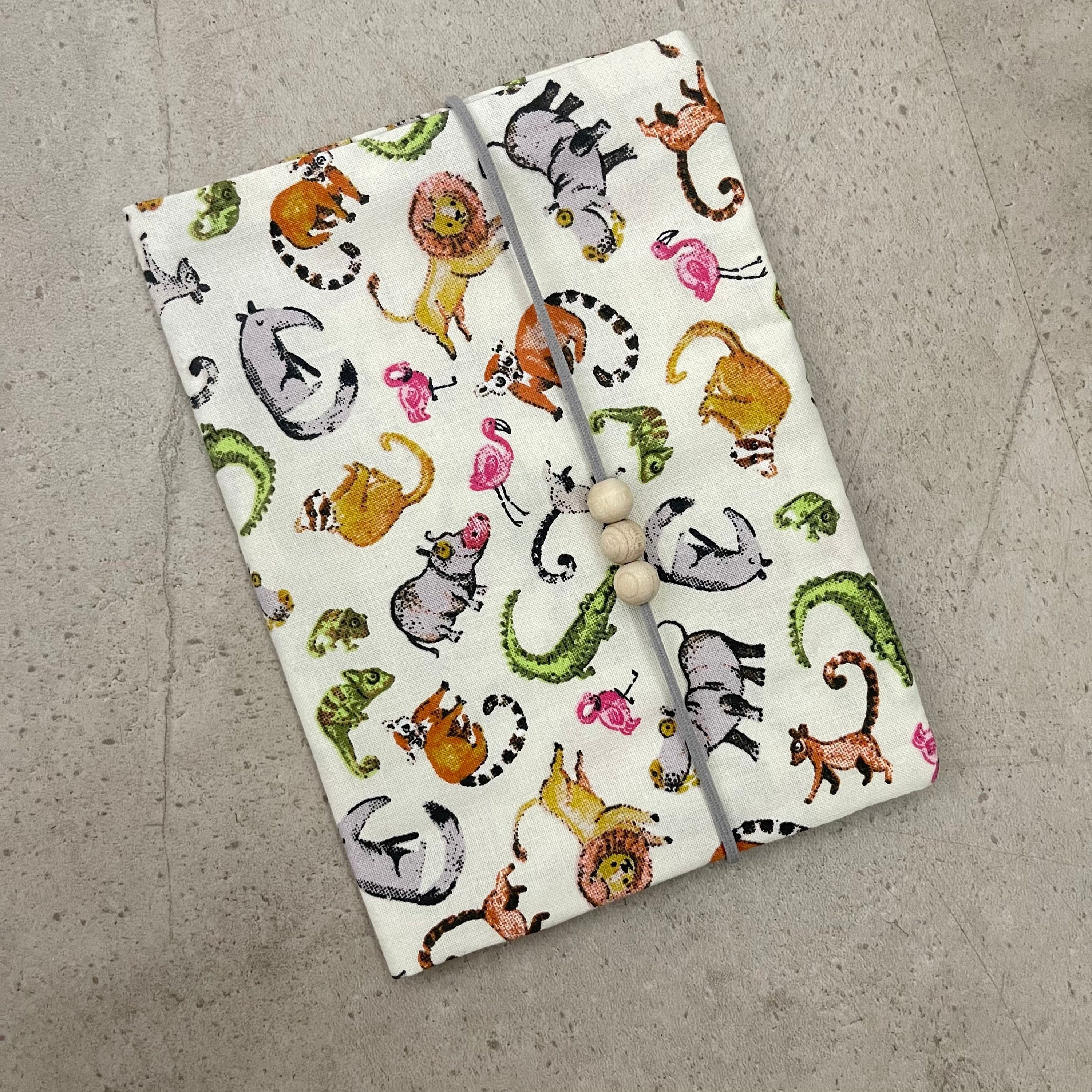 Mutterpasshülle, Schutzhülle Mutterpass, Mutterpass Hülle - Zoo