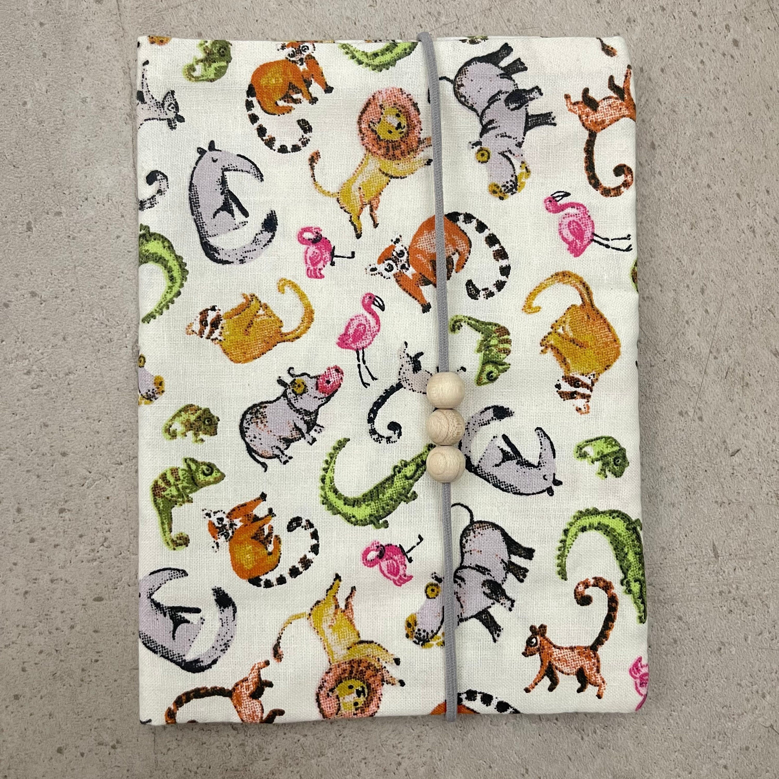 Mutterpasshülle, Schutzhülle Mutterpass, Mutterpass Hülle - Zoo