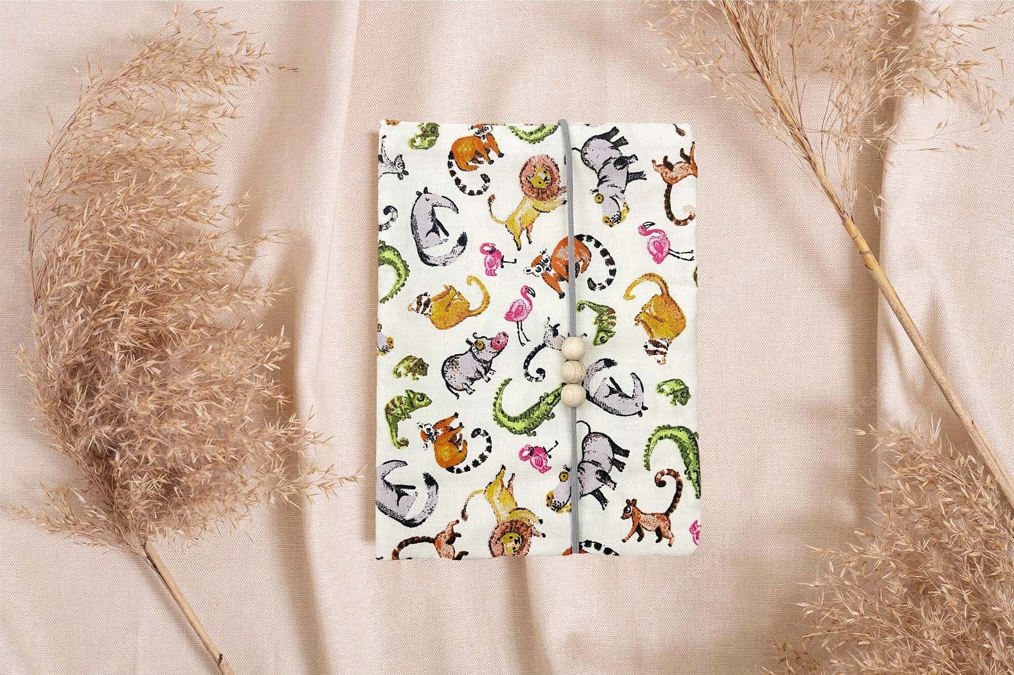 Mutterpasshülle, Schutzhülle Mutterpass, Mutterpass Hülle - Zoo