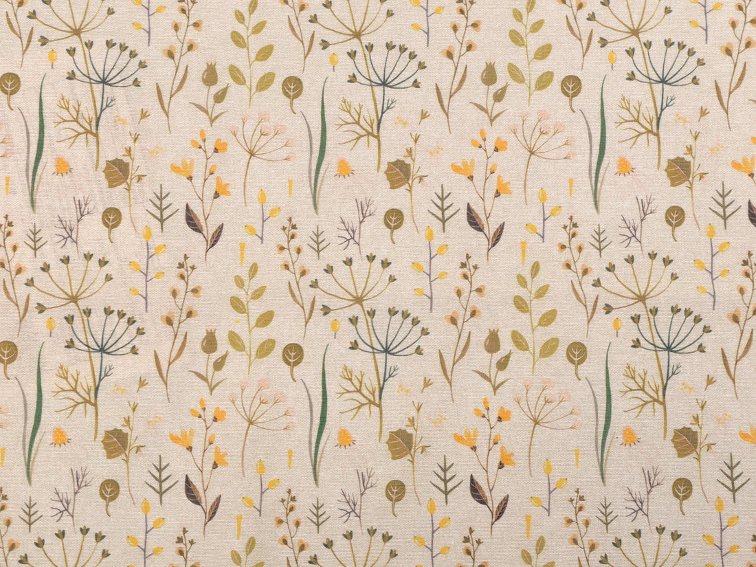 Impfausweishülle, Impfpasshülle, Schutzhülle, Impfausweis - Blumen Natur