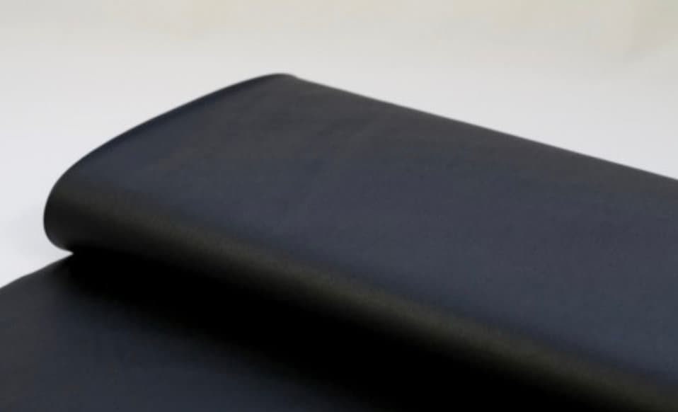 Abwaschbares Tripp Trapp Kissenset für Stokke Hochstuhl - Uni Schwarz