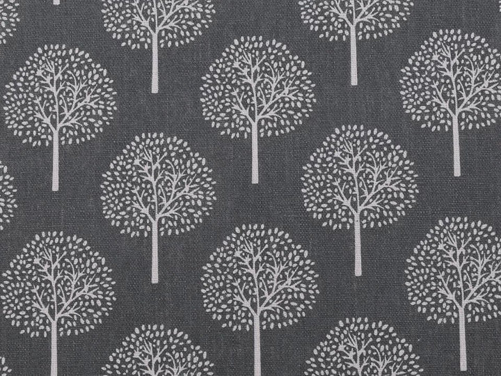 Sitzkissen Kissenset für Hauck Alpha, Tray Hochstuhl - Grau Baum