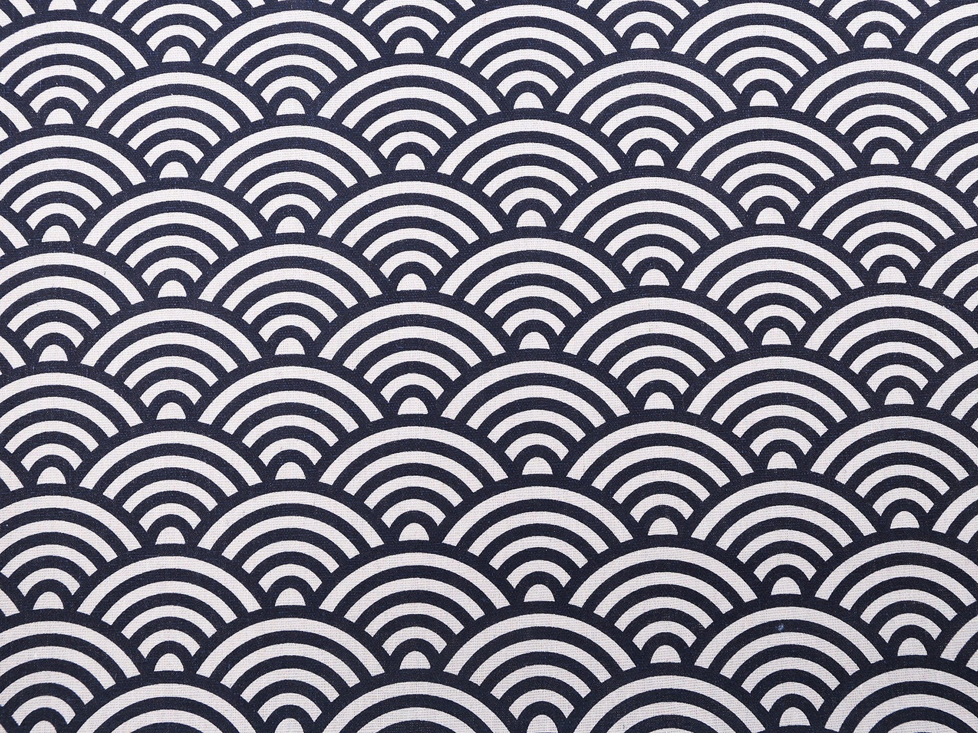 Sitzkissen Kissenset für Hauck Alpha, Tray, Beta Hochstuhl - Wellen Blau