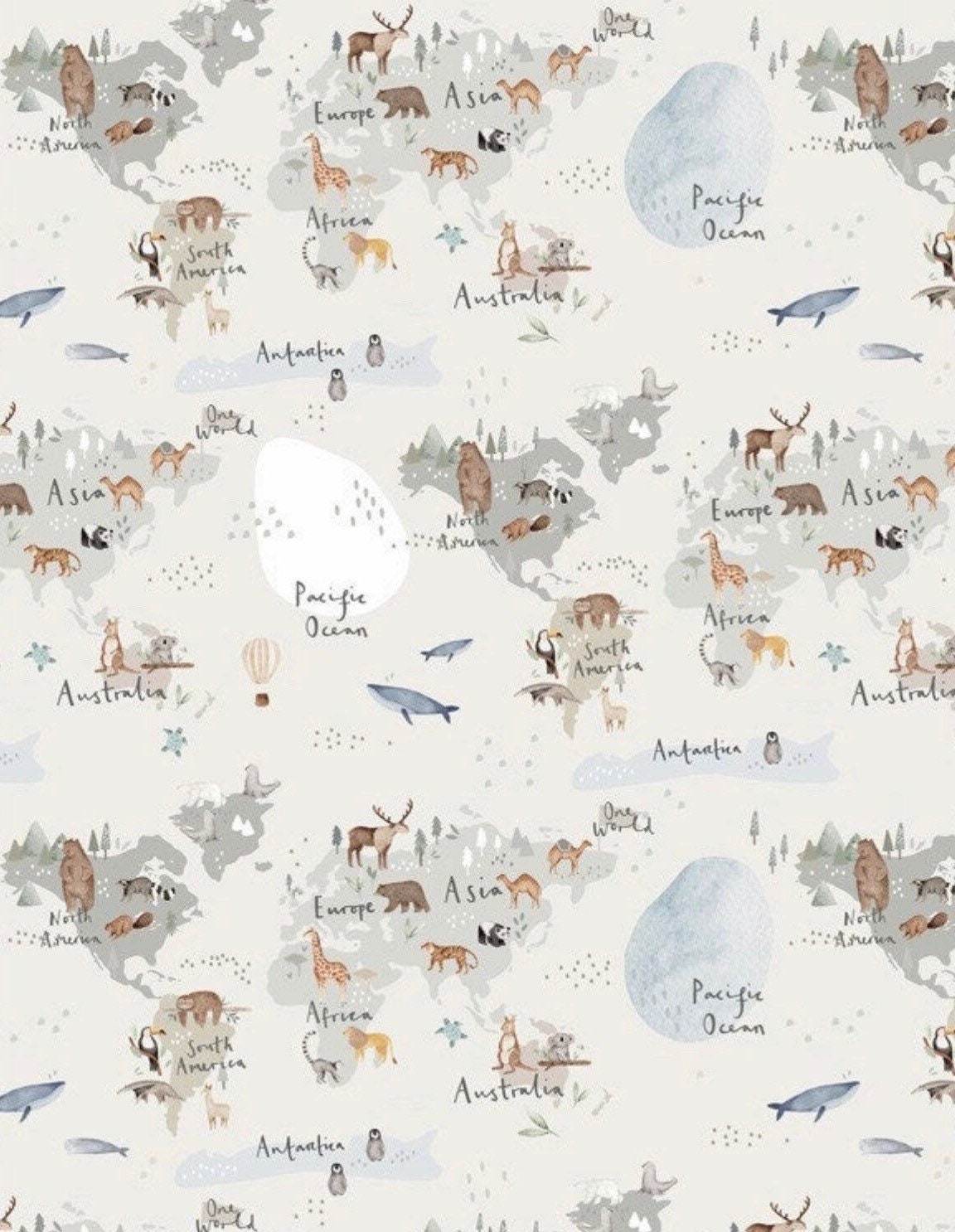 85cm Schultüte Zuckertüte Einschulung Groß Handmade / Weltkarte