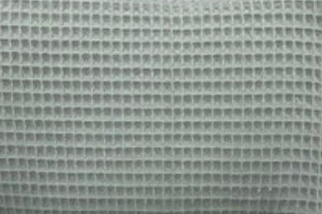 Sitzkissen Kissenset für Hauck Alpha, Tray, Beta Hochstuhl - Waffelpiqué Salbei