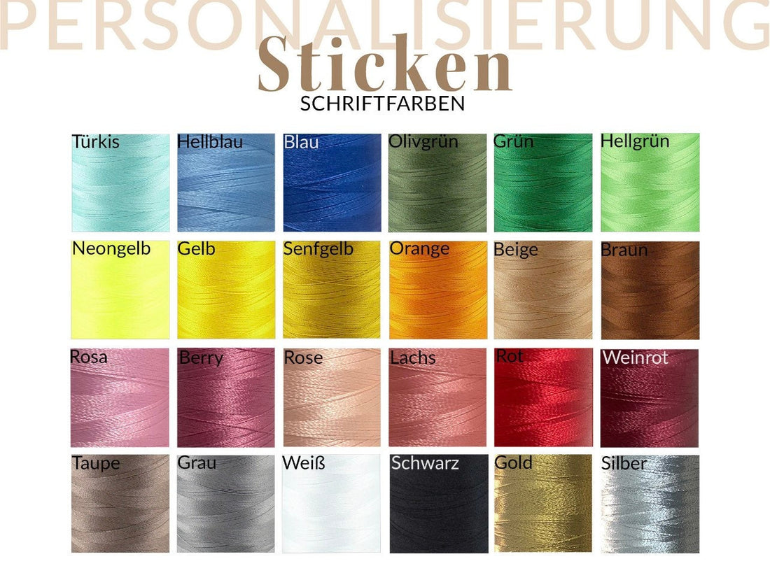 Geschwisterschultüte Stoff klein Zuckertüte Einschulung 35cm Handmade / ABC