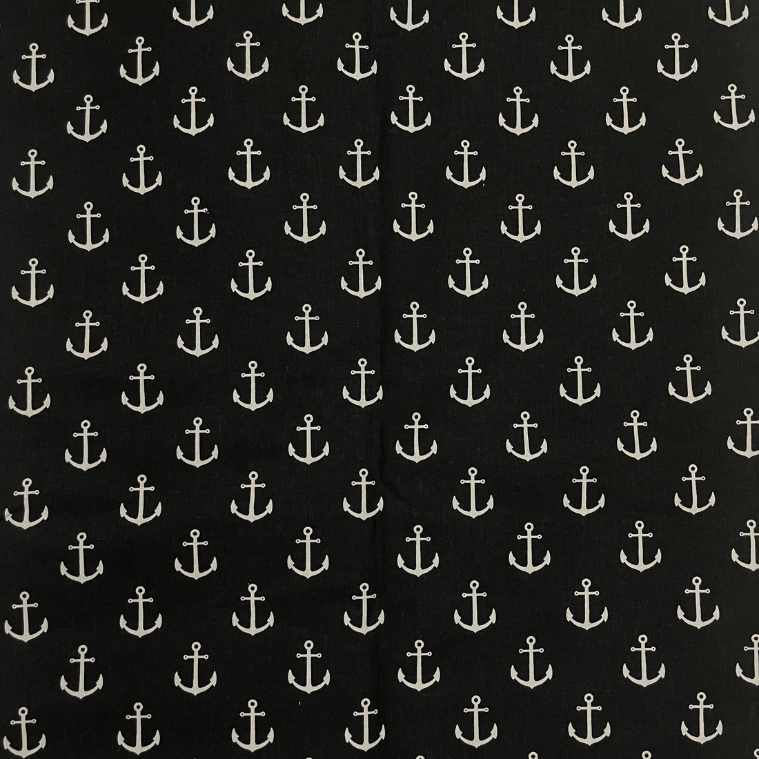 Sitzkissen Kissenset für Hauck Alpha, Tray, Beta Hochstuhl - Anker schwarz